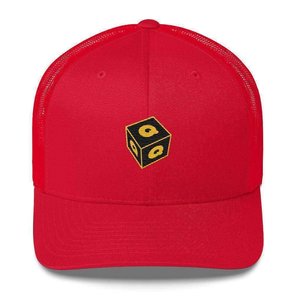 QQQ ETF Trucker Cap - InvestmenTees