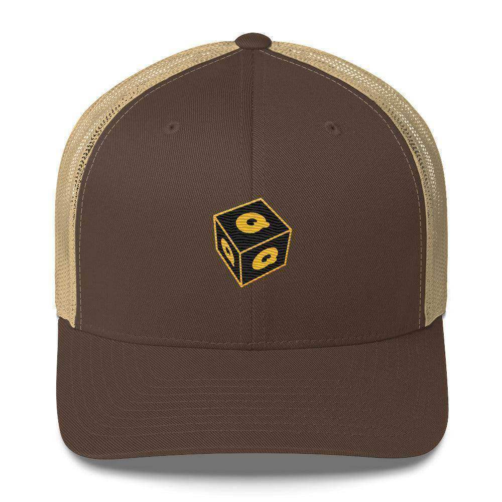 QQQ ETF Trucker Cap - InvestmenTees