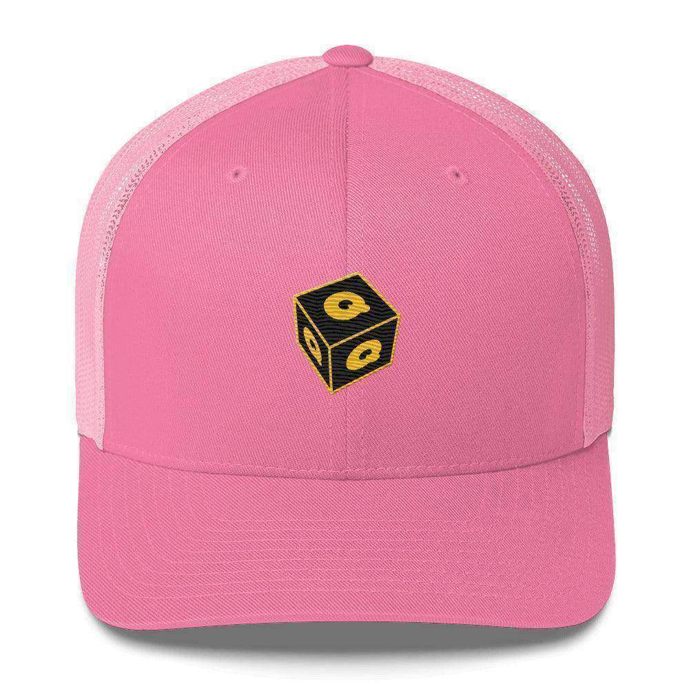 QQQ ETF Trucker Cap - InvestmenTees