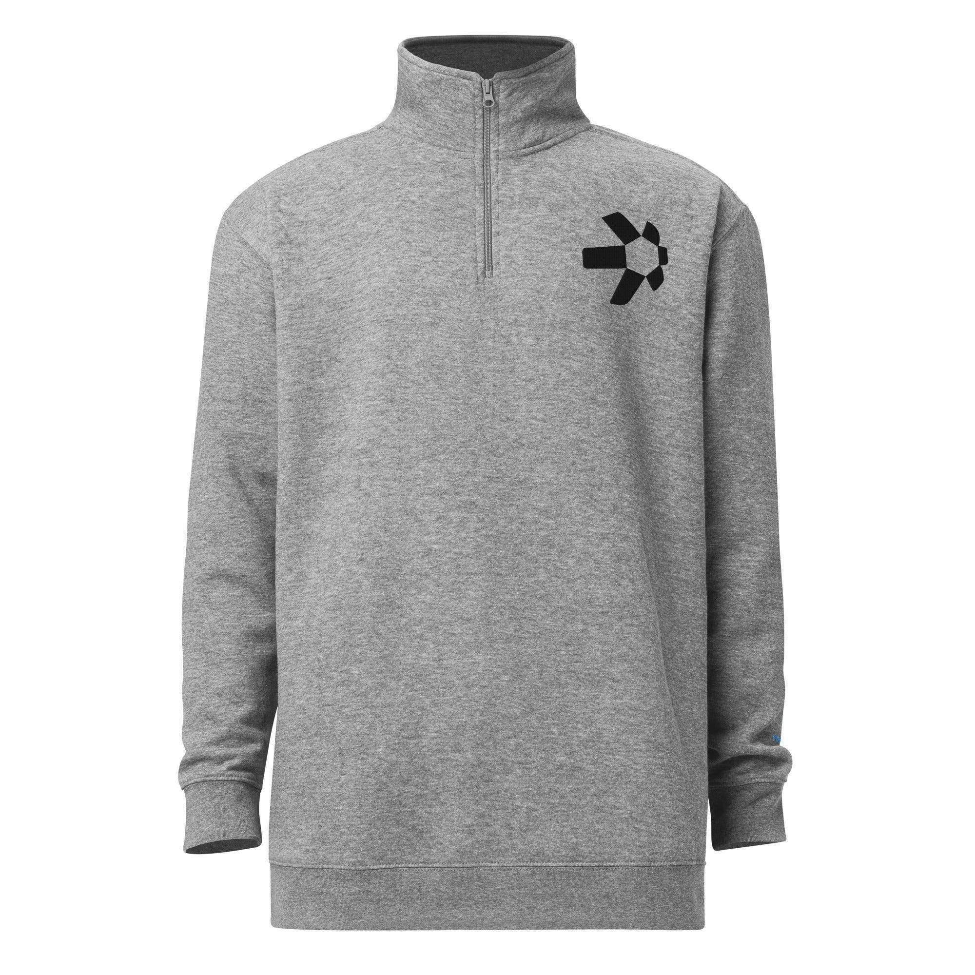 Quant Fleece Pullover - InvestmenTees