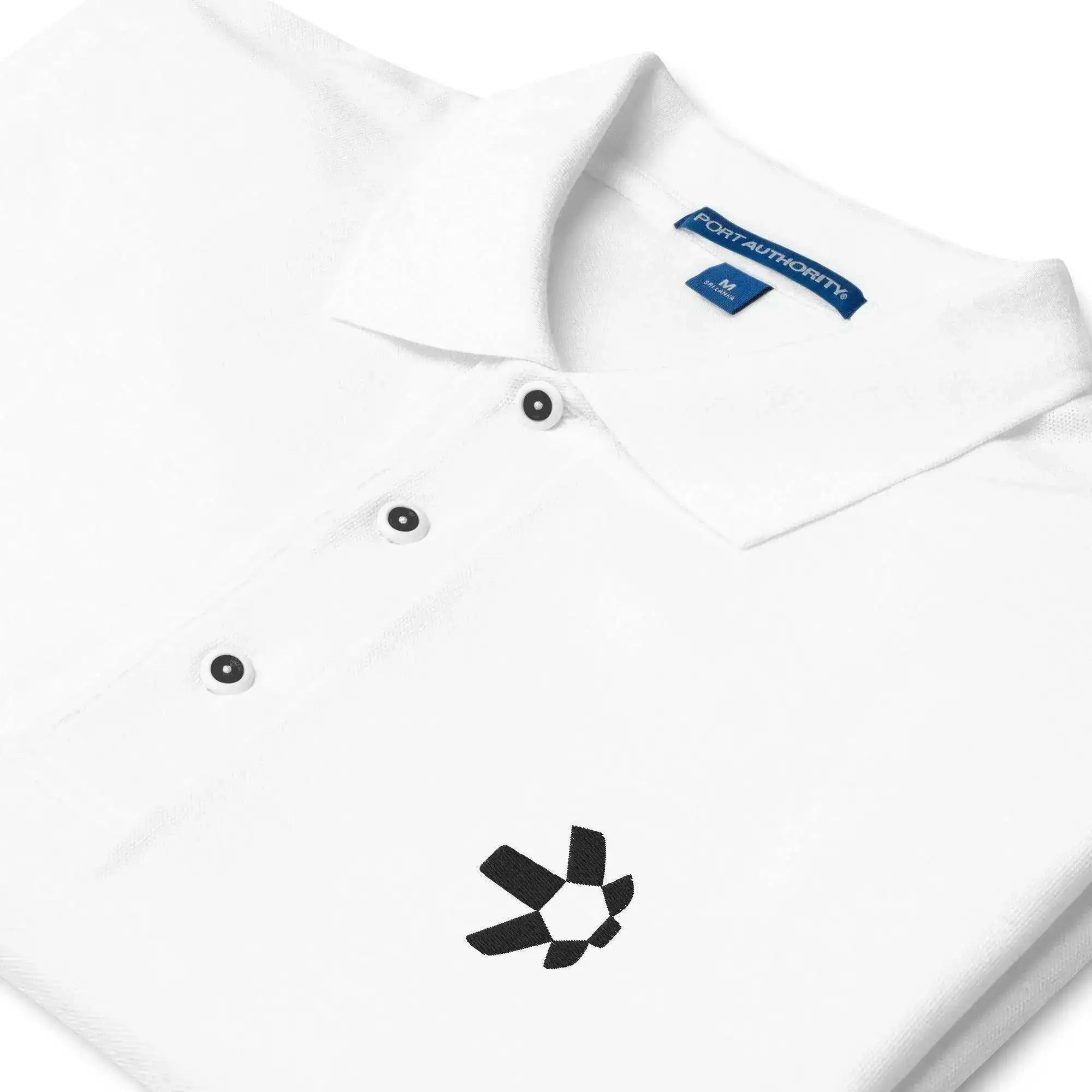 Quant Polo Shirt - InvestmenTees