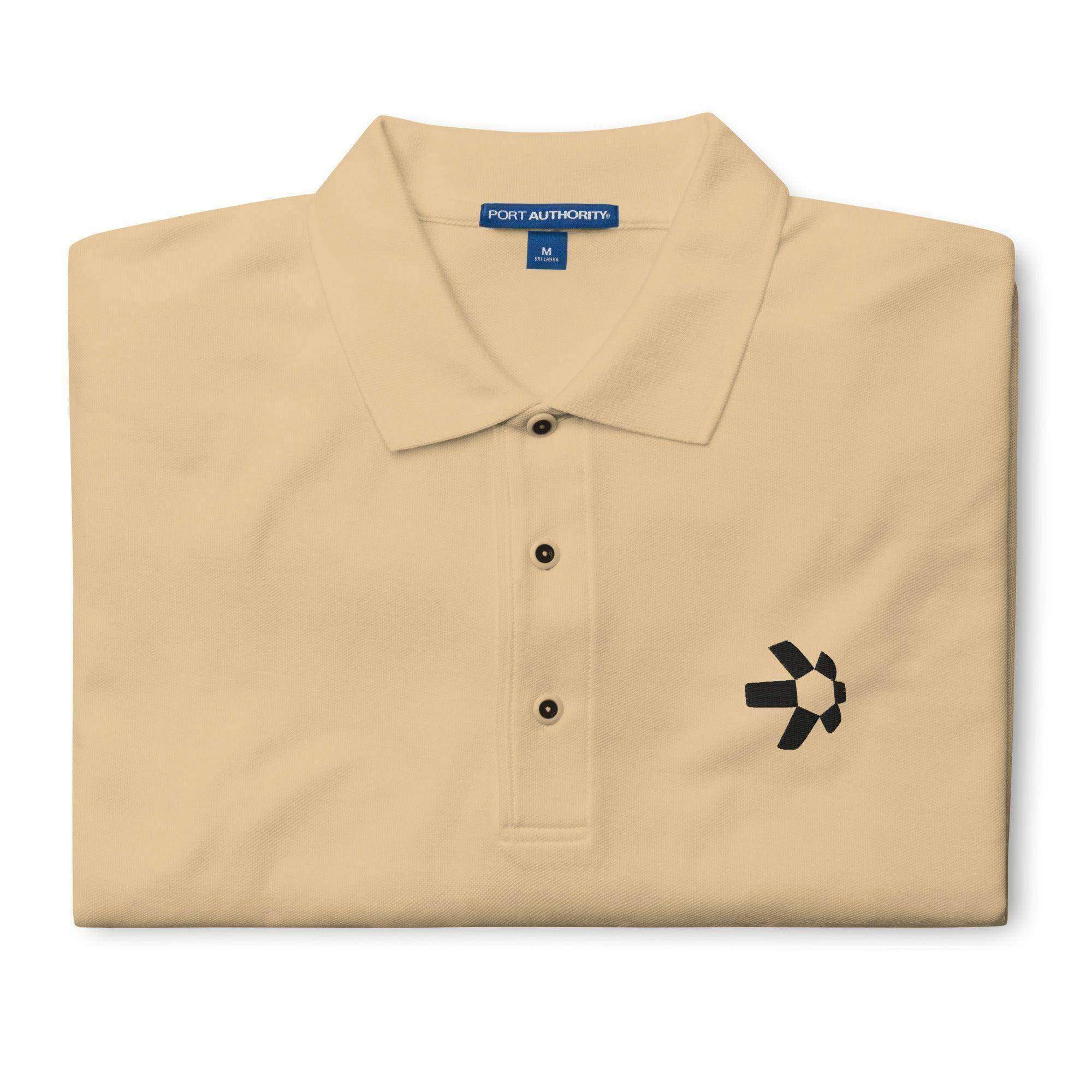 Quant Polo Shirt - InvestmenTees