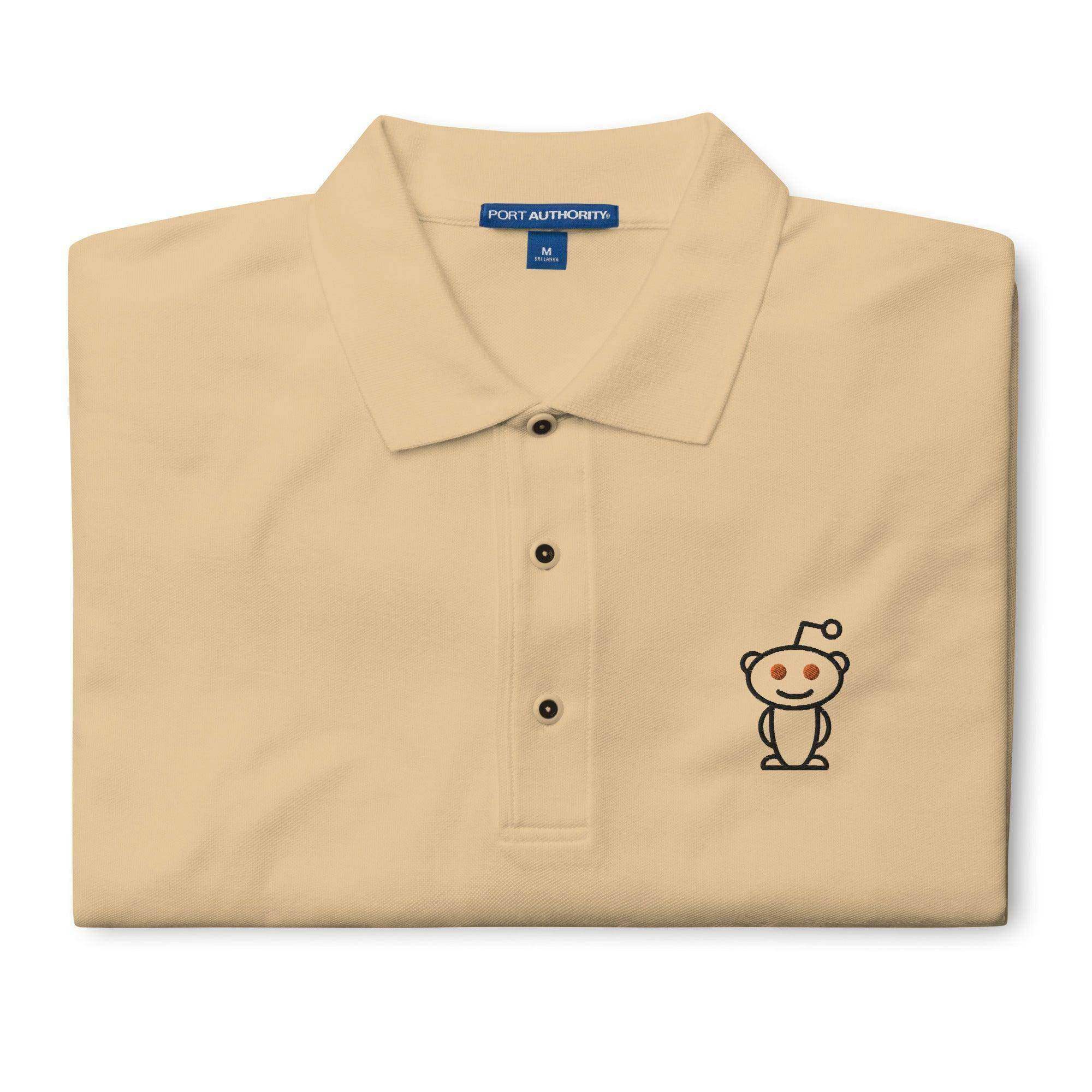 r/ Polo Shirt - InvestmenTees