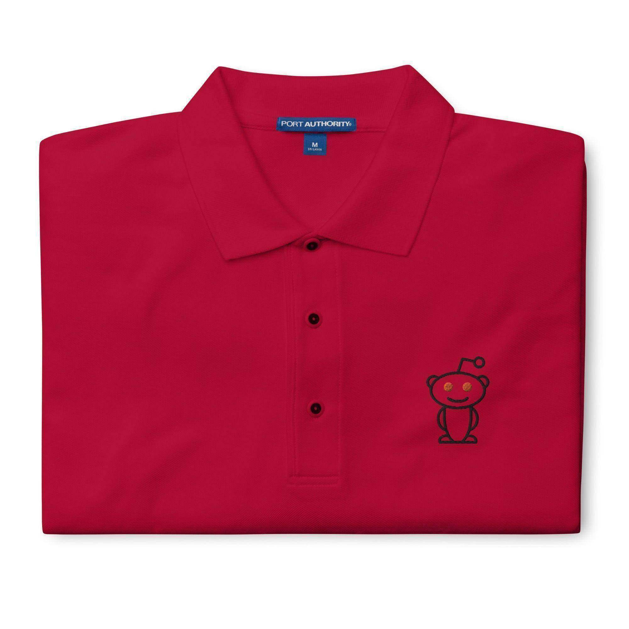 r/ Polo Shirt - InvestmenTees