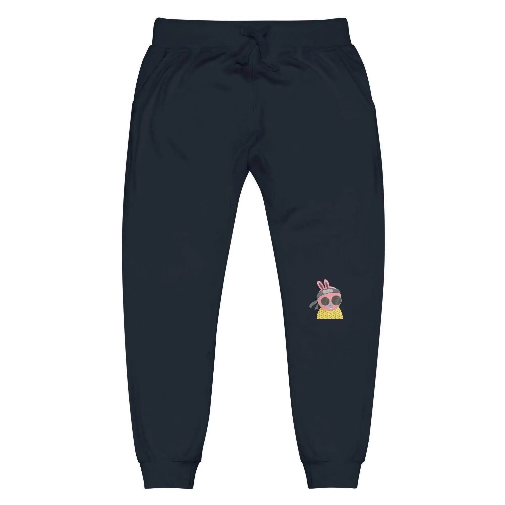 Rabbit College 1 Sweatpants - InvestmenTees