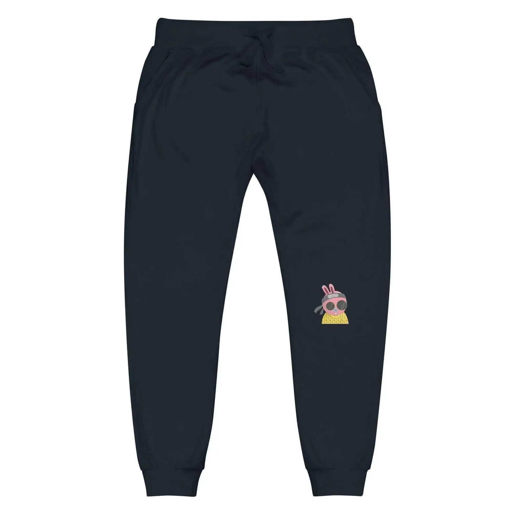 Rabbit College 1 Sweatpants - InvestmenTees
