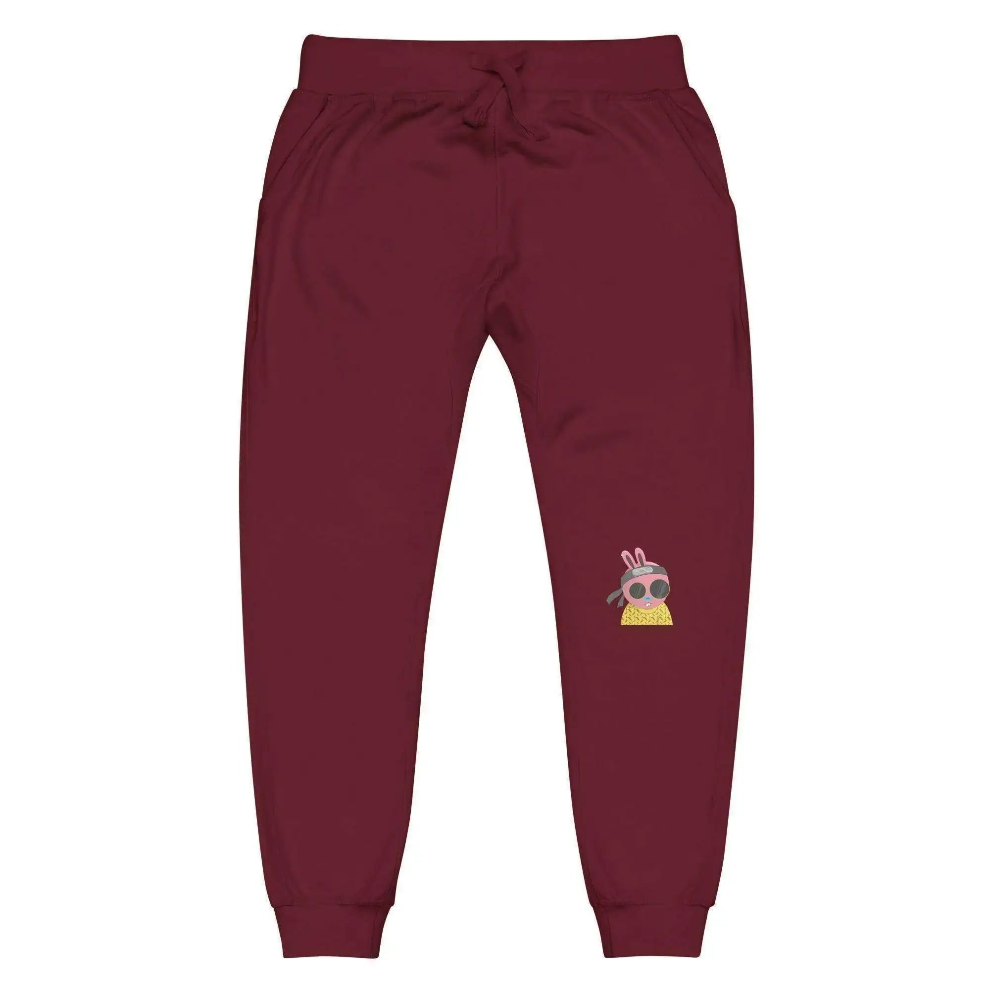 Rabbit College 1 Sweatpants - InvestmenTees
