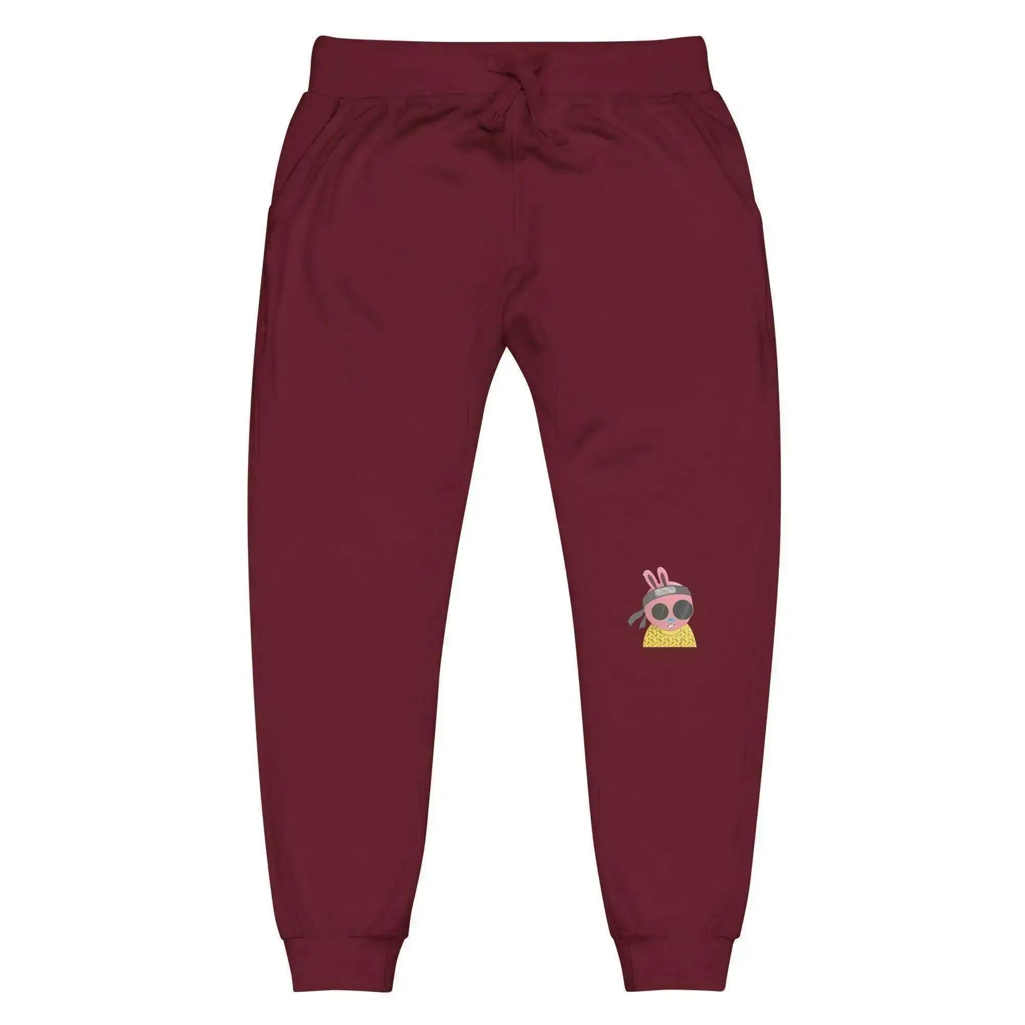 Rabbit College 1 Sweatpants - InvestmenTees