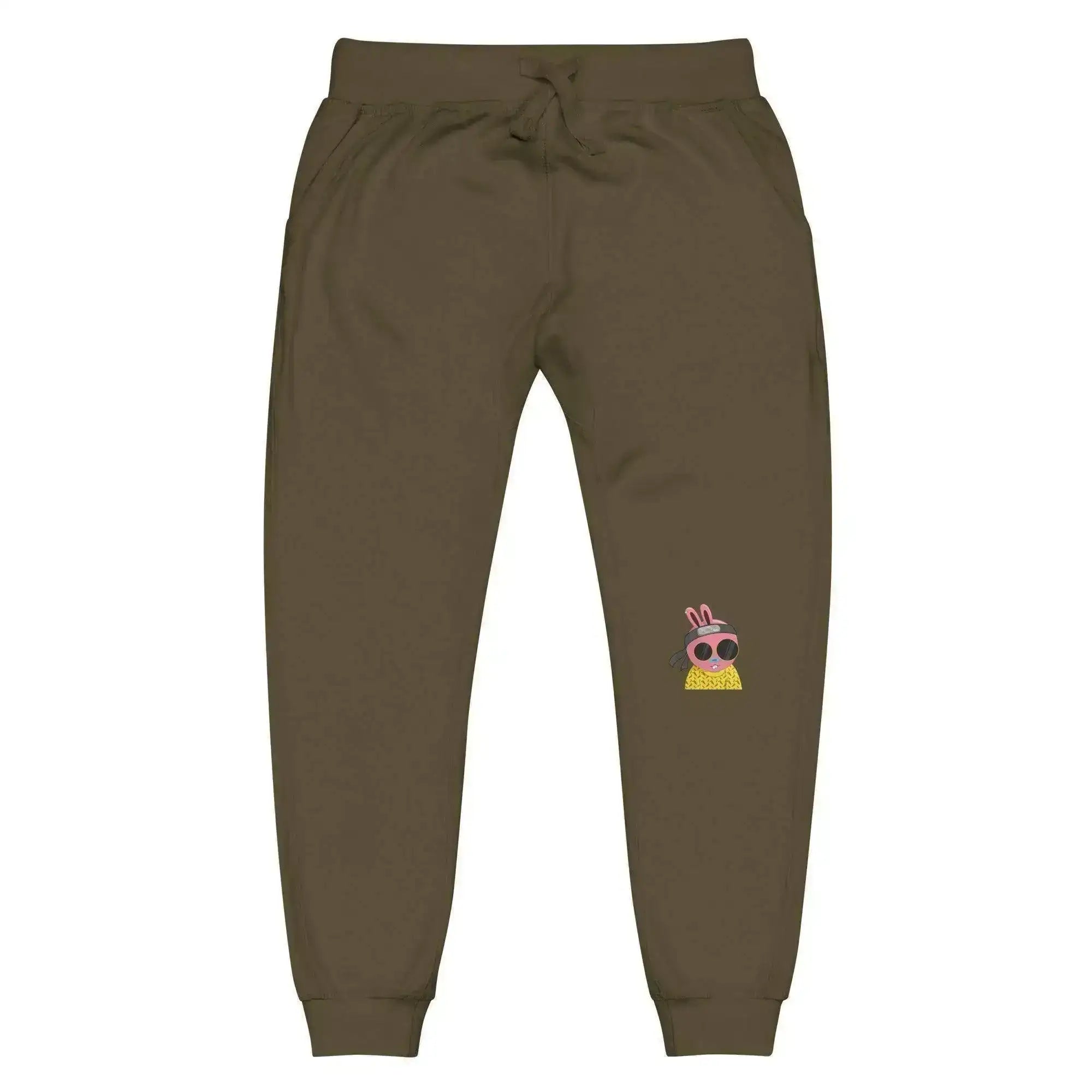 Rabbit College 1 Sweatpants - InvestmenTees