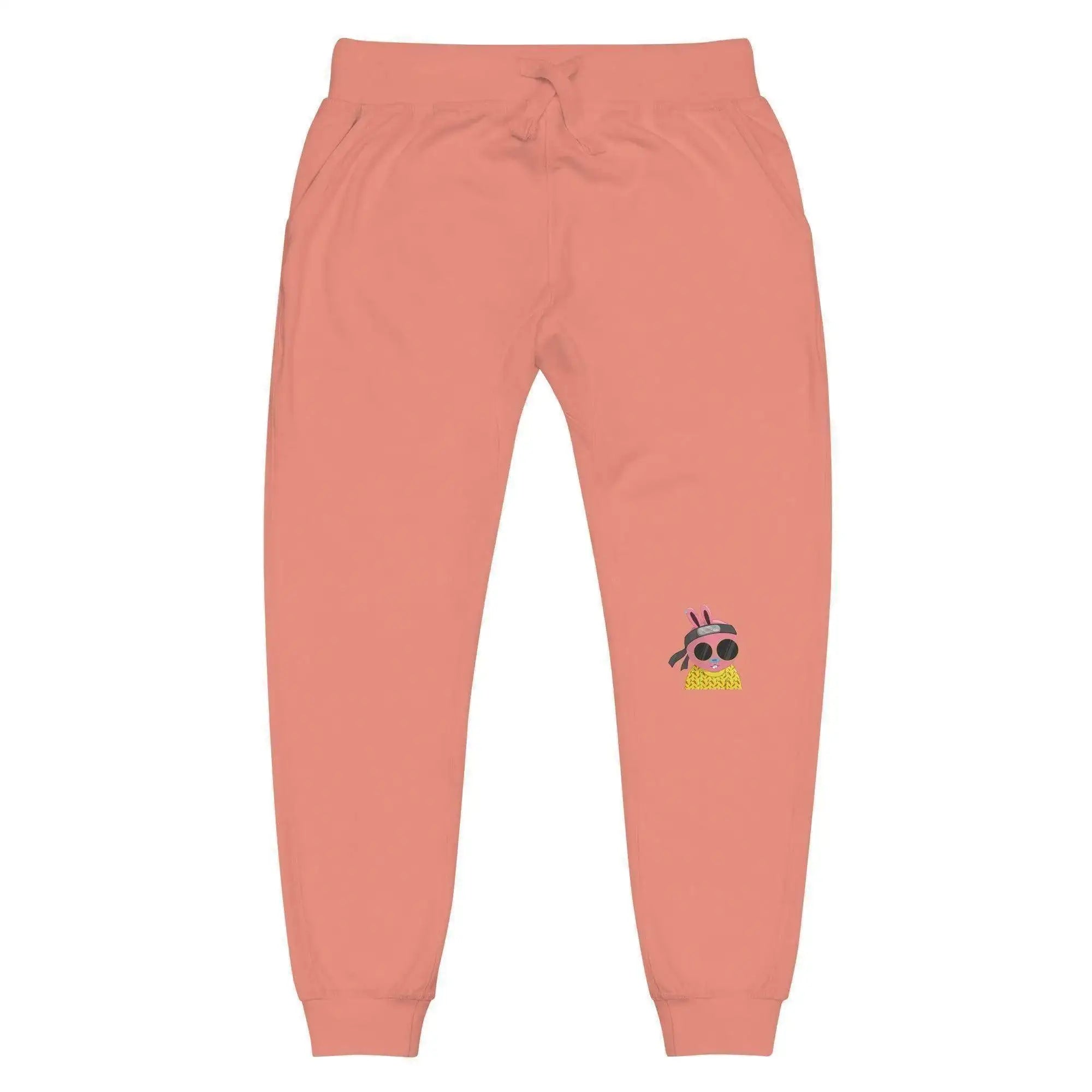 Rabbit College 1 Sweatpants - InvestmenTees