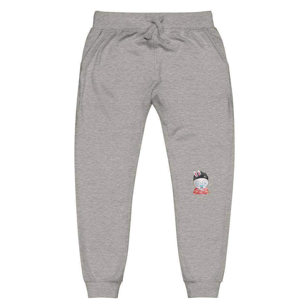 Rabbit College 3 Sweatpants - InvestmenTees