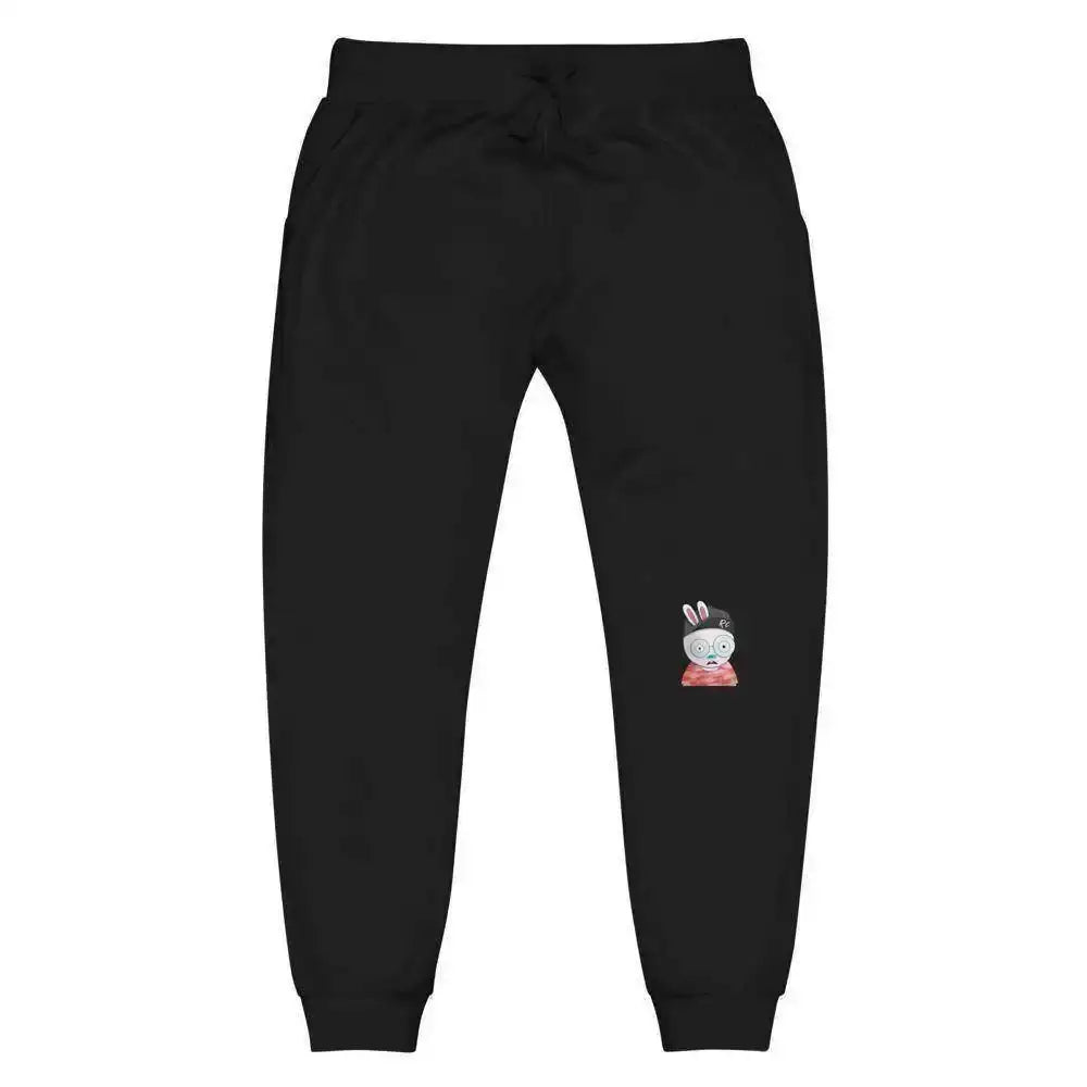 Rabbit College 3 Sweatpants - InvestmenTees