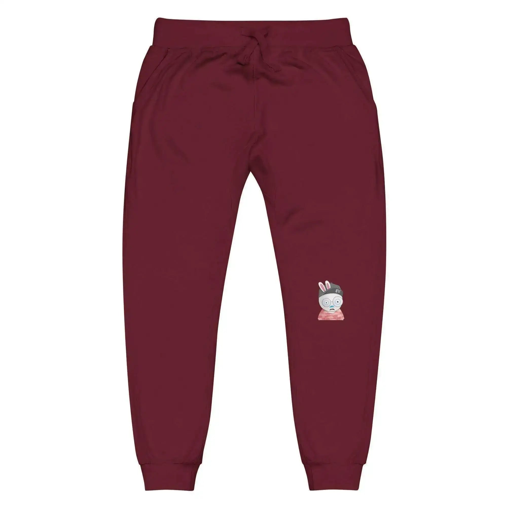 Rabbit College 3 Sweatpants - InvestmenTees
