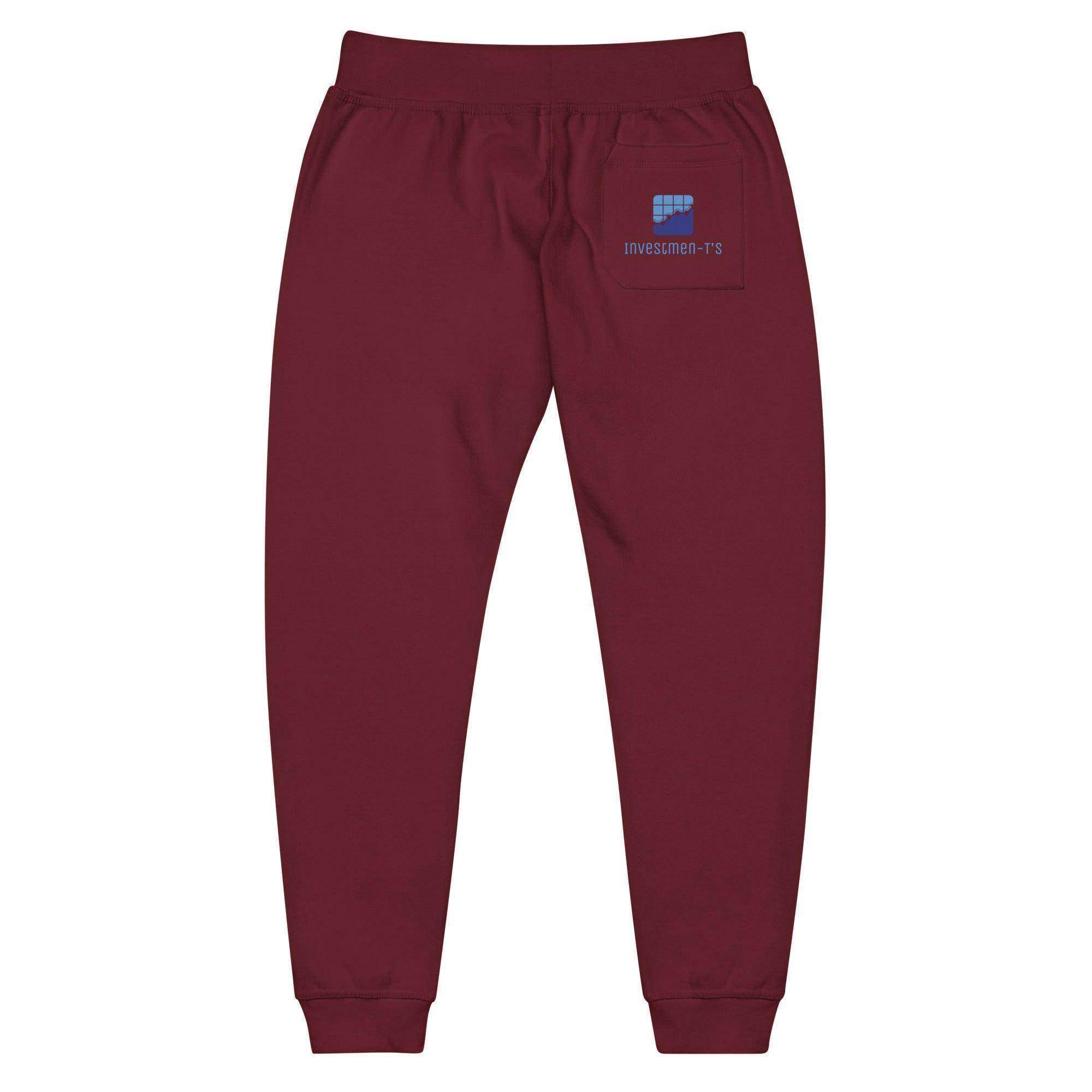 Rabbit College 3 Sweatpants - InvestmenTees