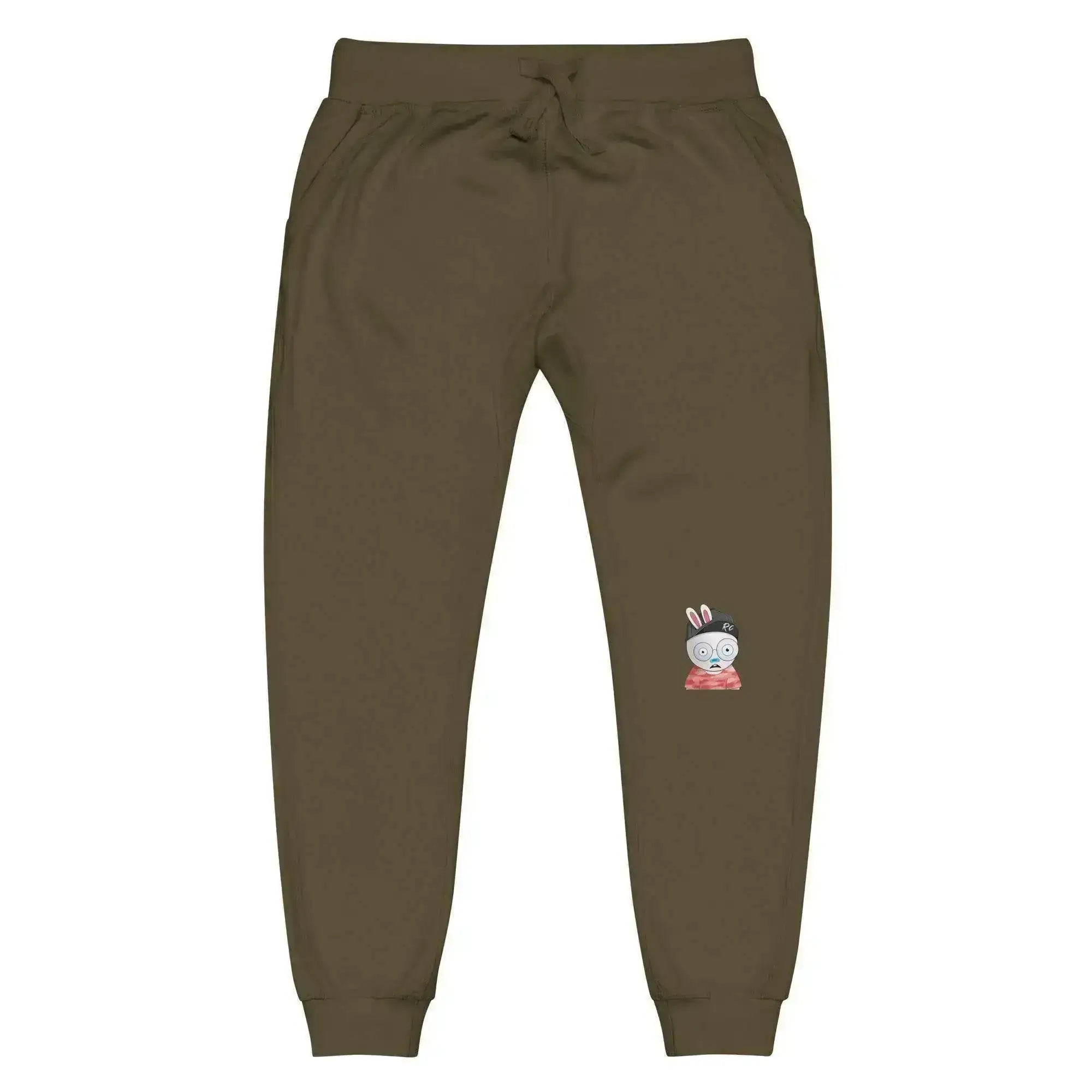Rabbit College 3 Sweatpants - InvestmenTees