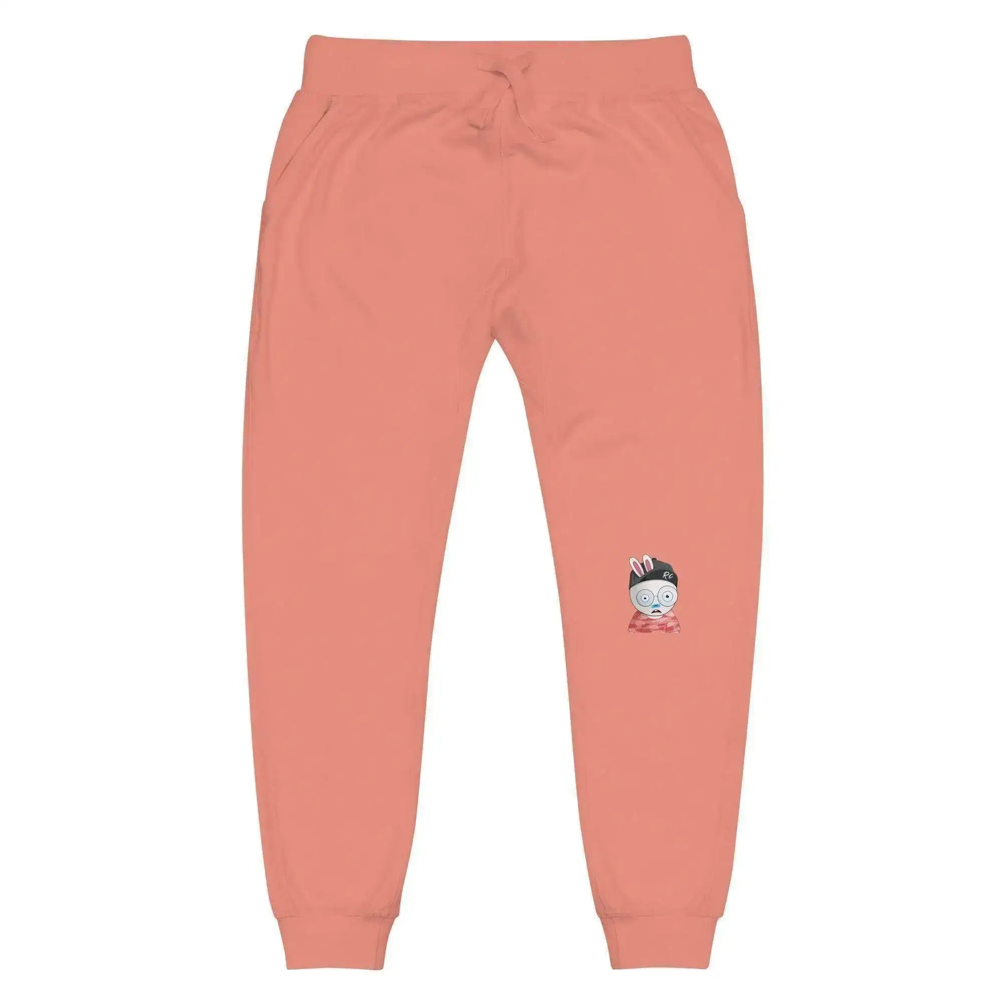 Rabbit College 3 Sweatpants - InvestmenTees