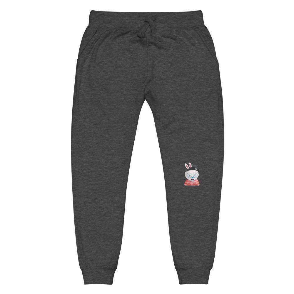 Rabbit College 3 Sweatpants - InvestmenTees