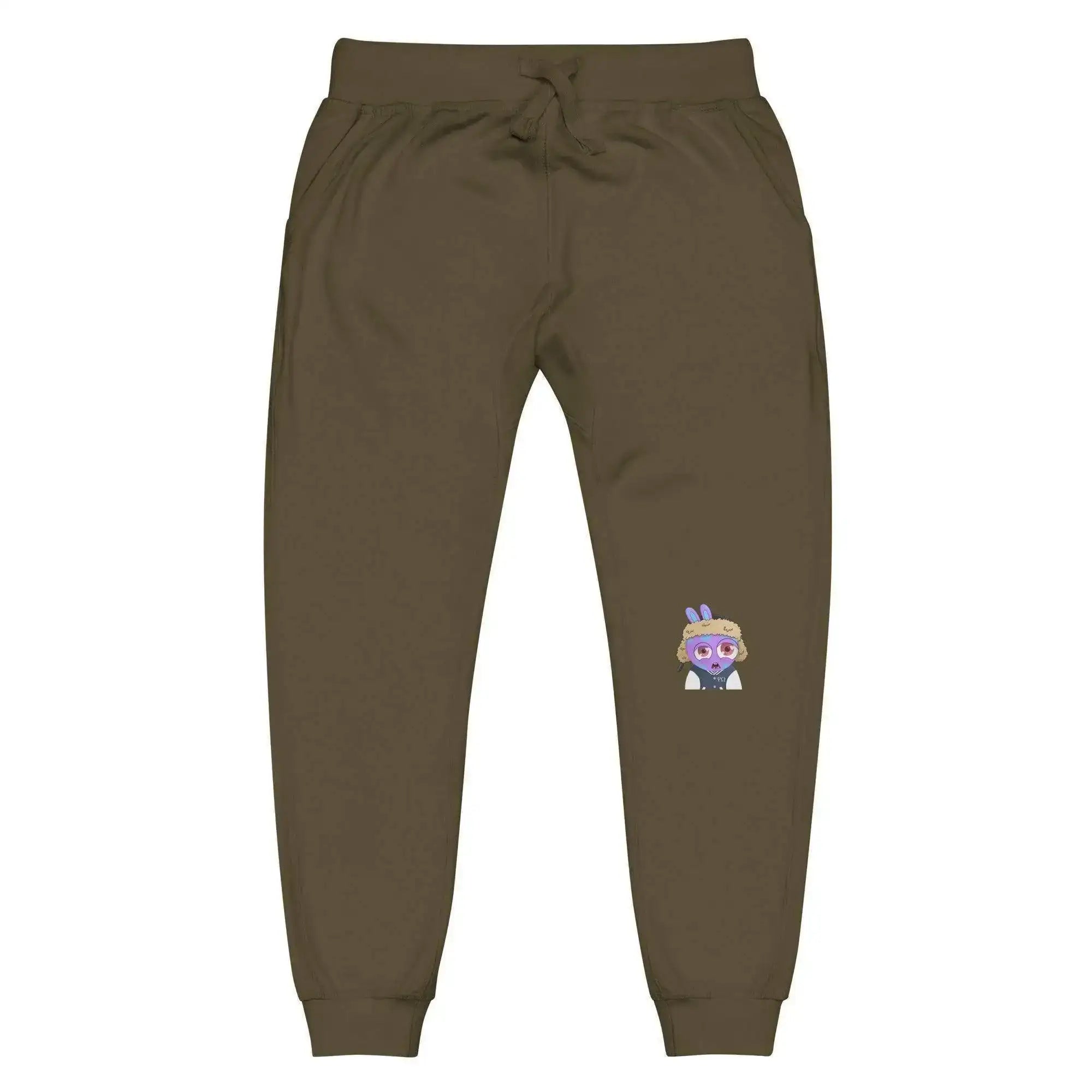 Rabbit College 4 Sweatpants - InvestmenTees