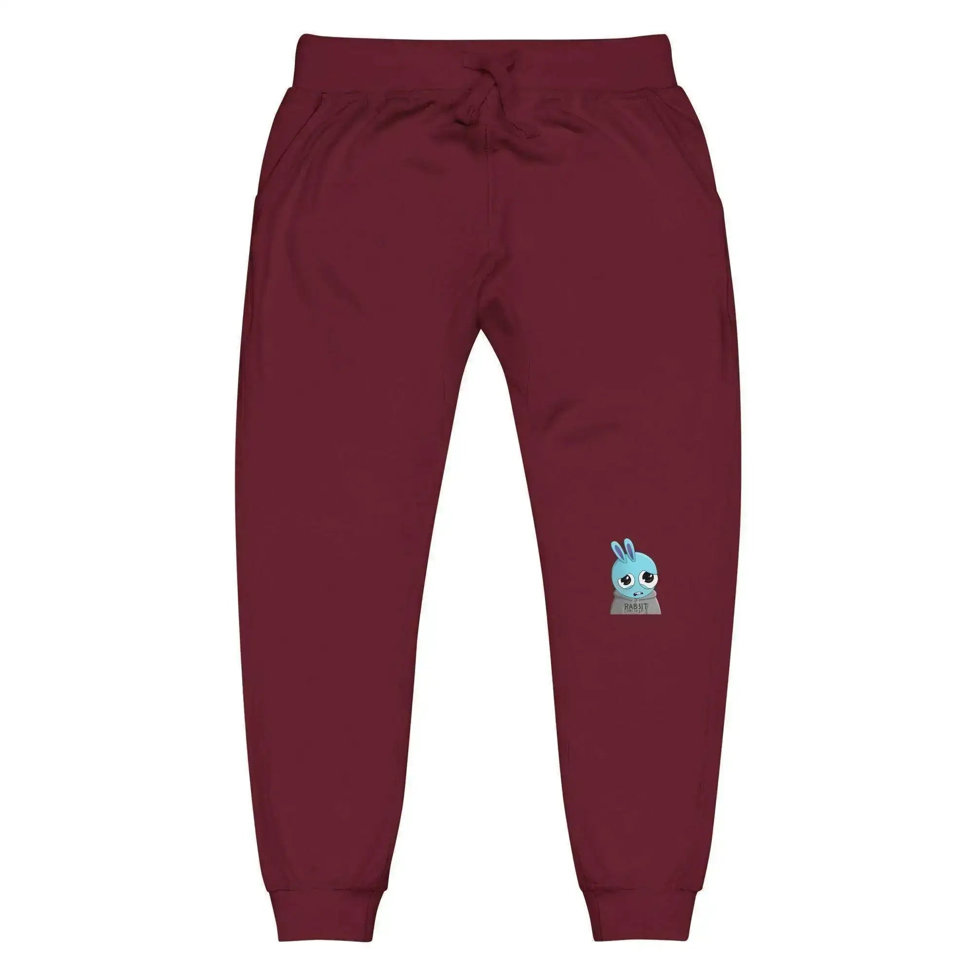 Rabbit College 5 Sweatpants - InvestmenTees