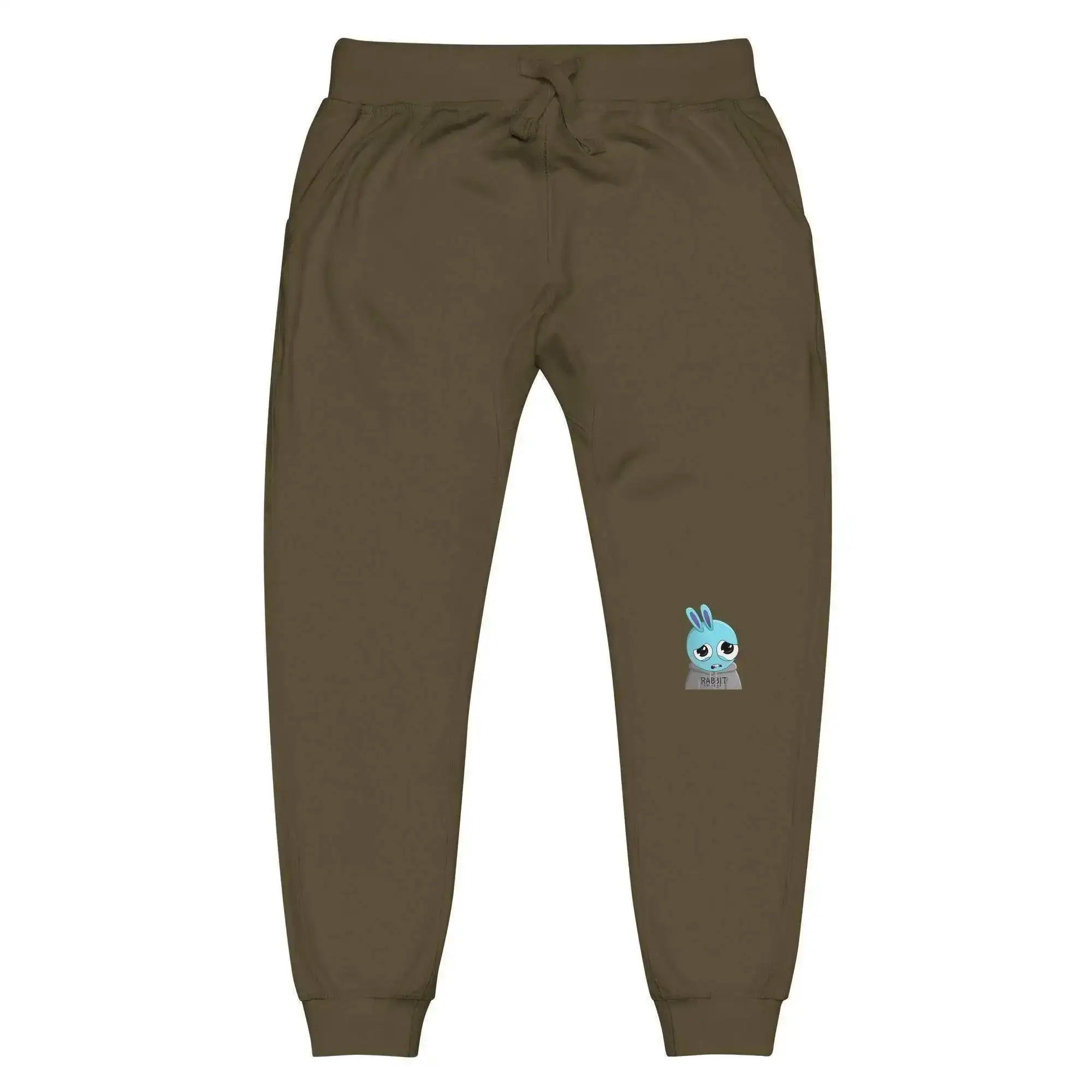 Rabbit College 5 Sweatpants - InvestmenTees