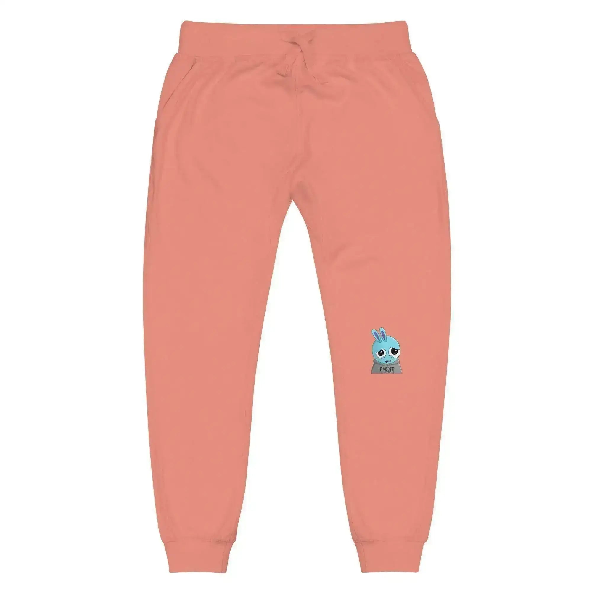 Rabbit College 5 Sweatpants - InvestmenTees