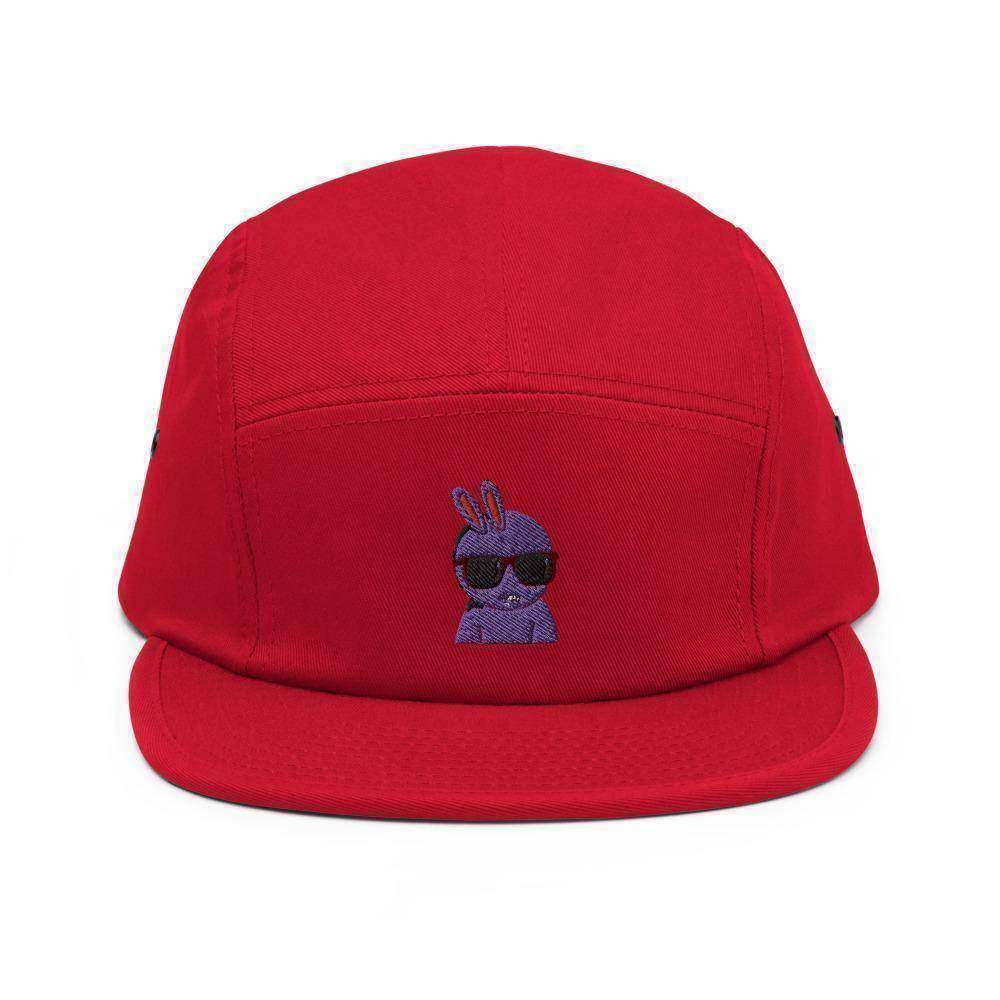 Rabbit College Hat - InvestmenTees