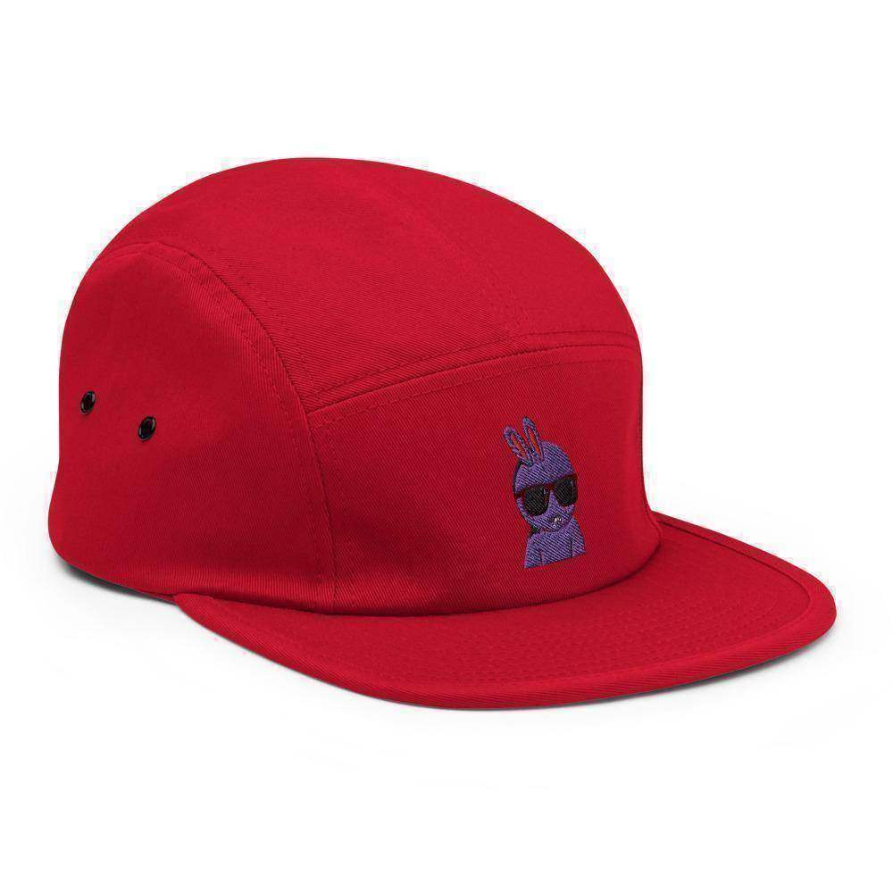Rabbit College Hat - InvestmenTees