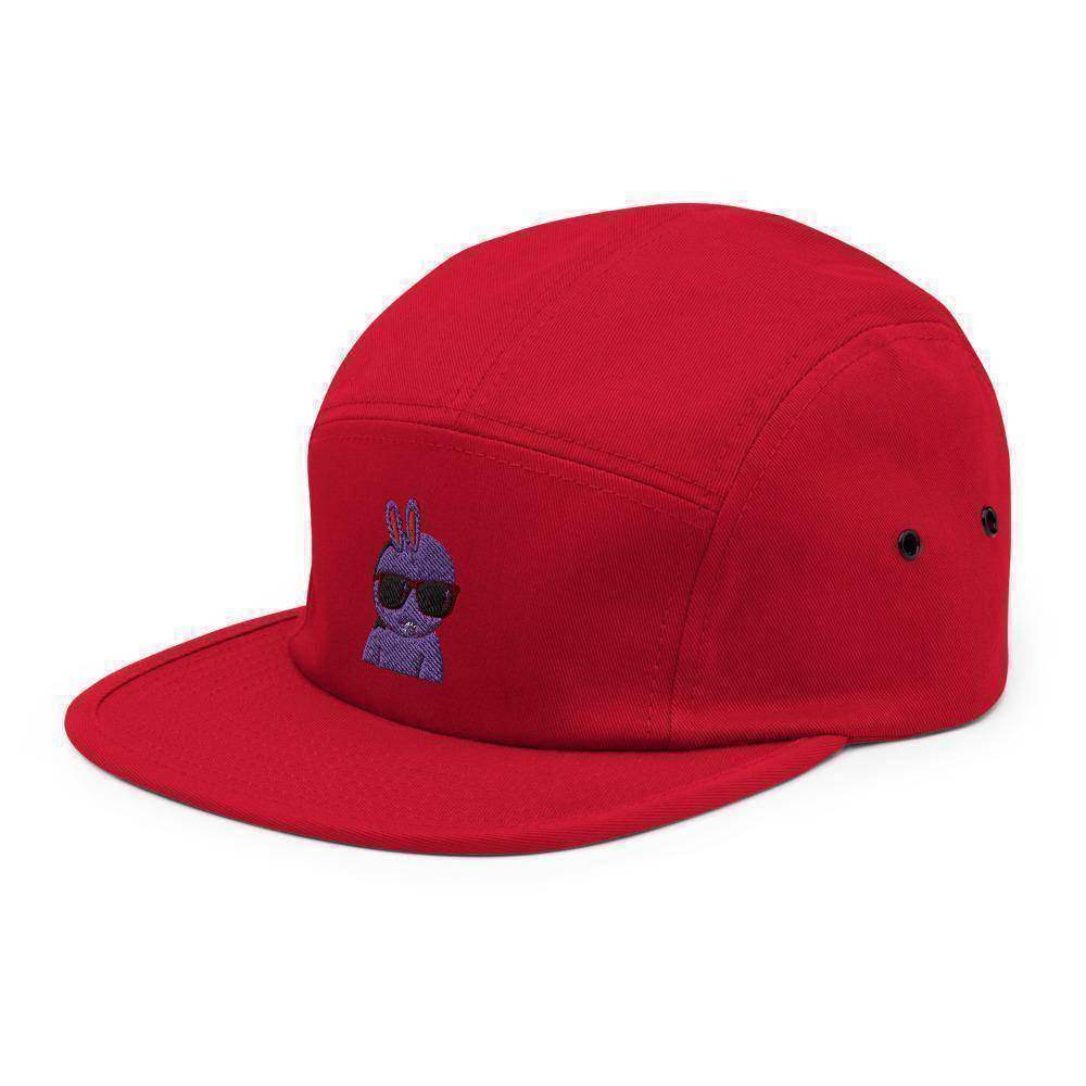 Rabbit College Hat - InvestmenTees