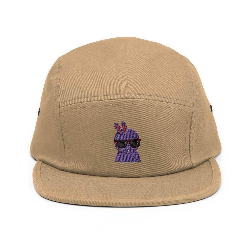Rabbit College Hat - InvestmenTees