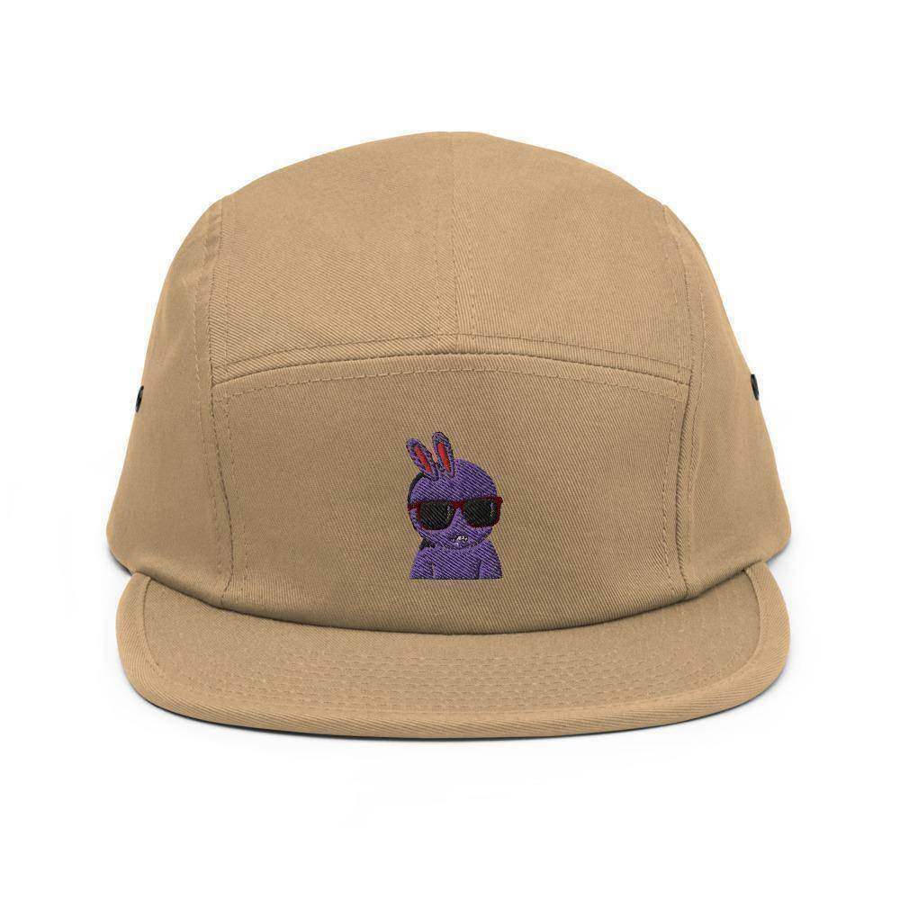 Rabbit College Hat - InvestmenTees