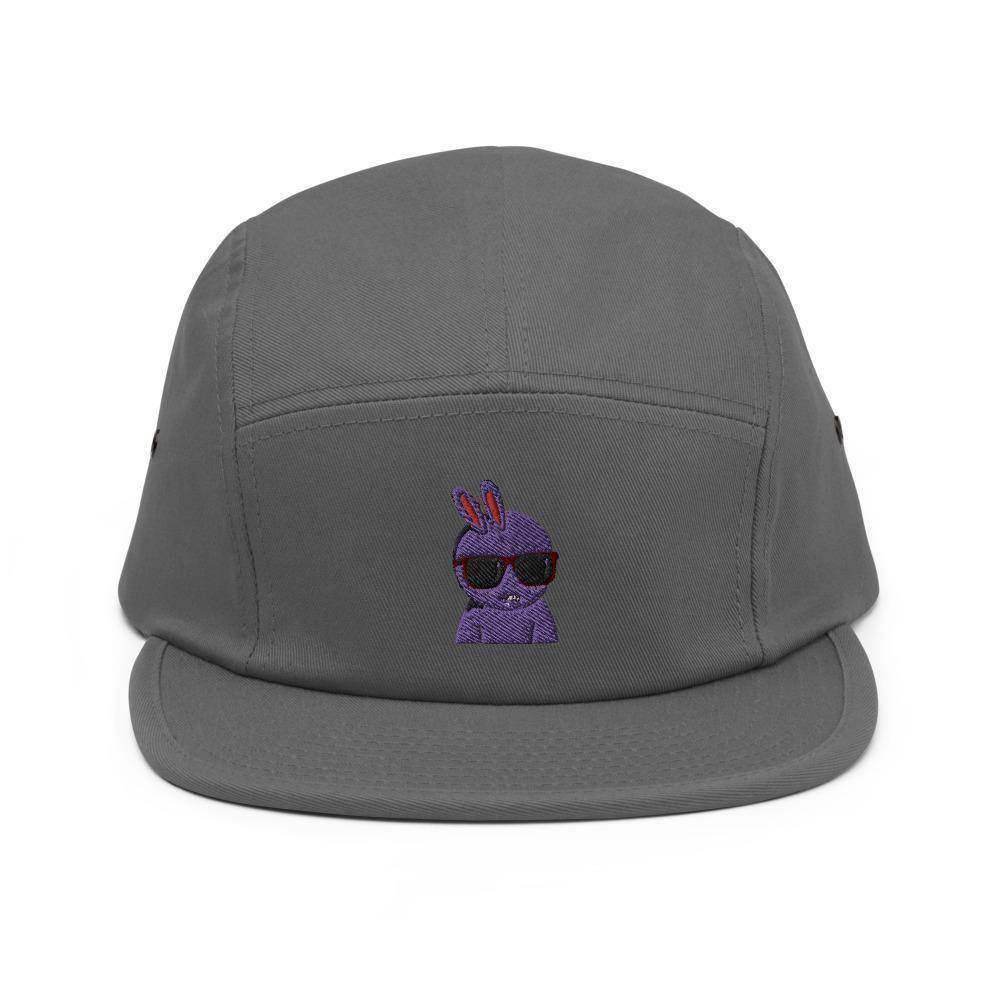 Rabbit College Hat - InvestmenTees