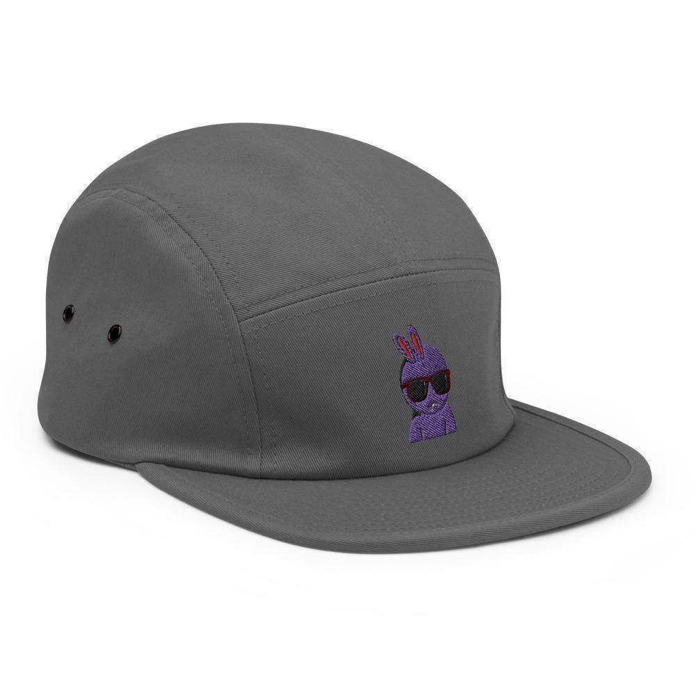 Rabbit College Hat - InvestmenTees