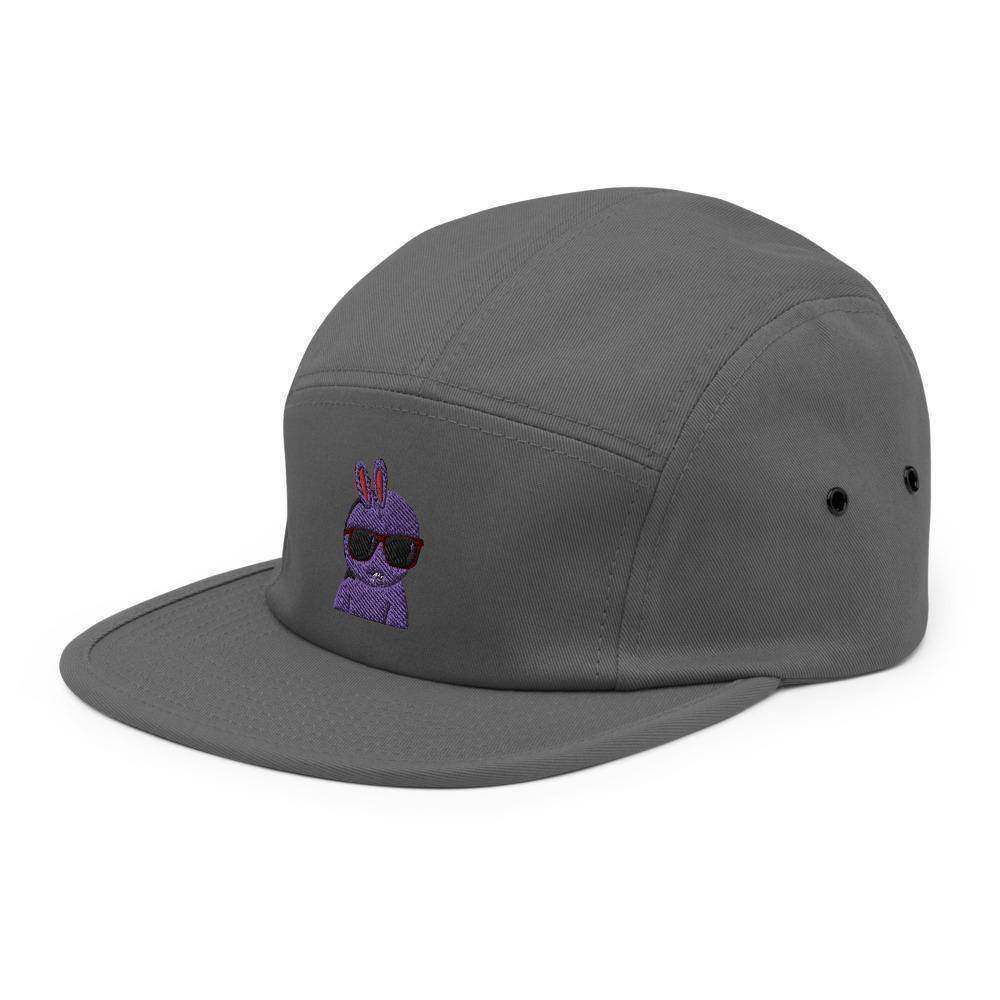 Rabbit College Hat - InvestmenTees