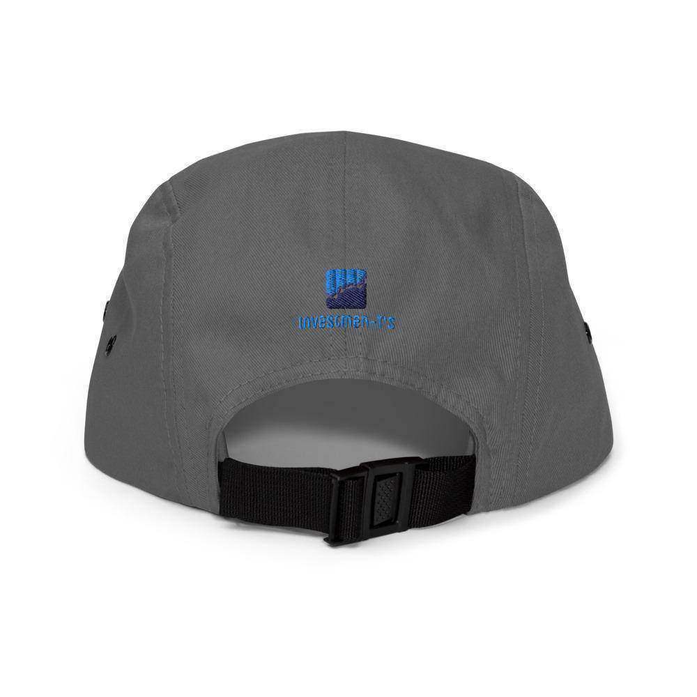 Rabbit College Hat - InvestmenTees