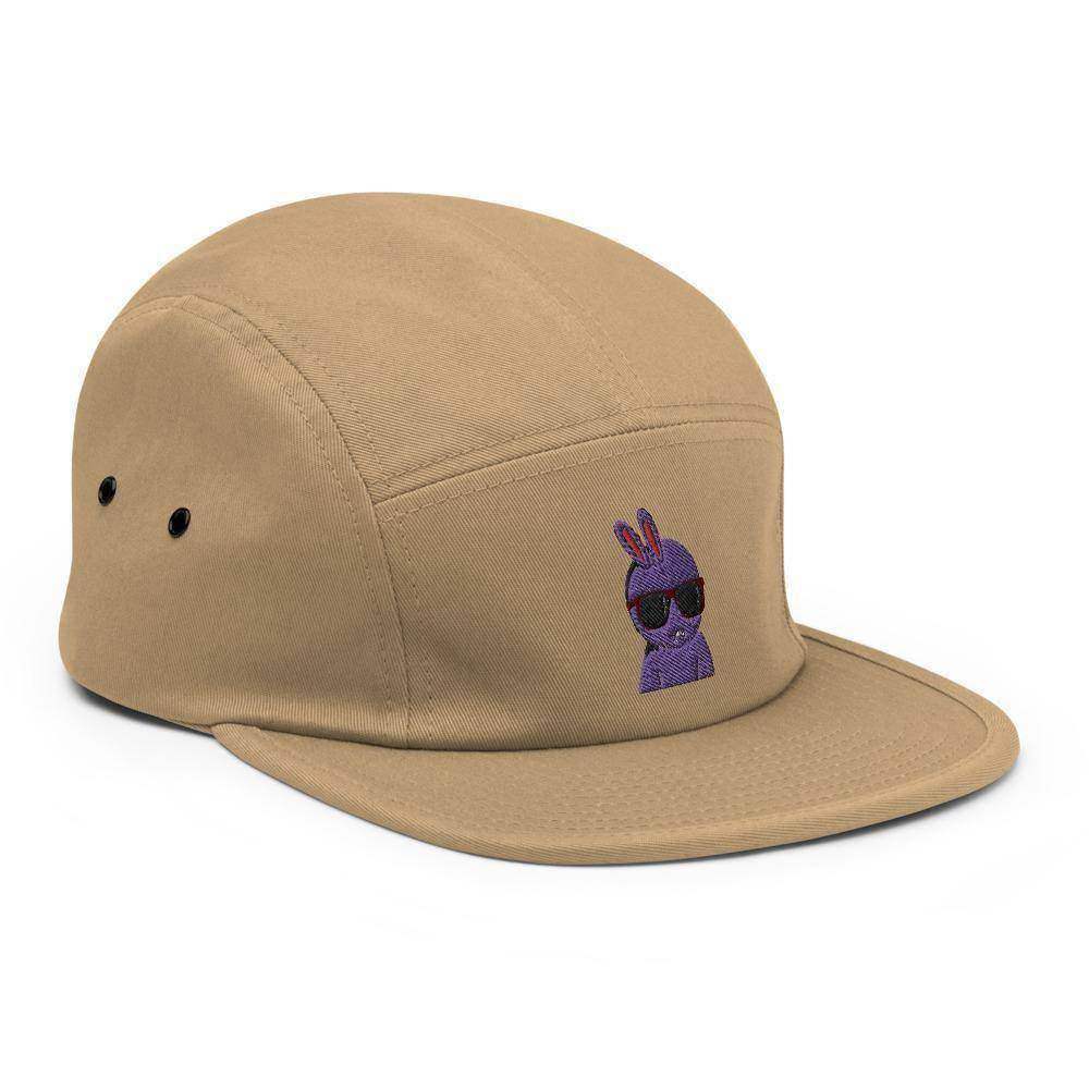 Rabbit College Hat - InvestmenTees