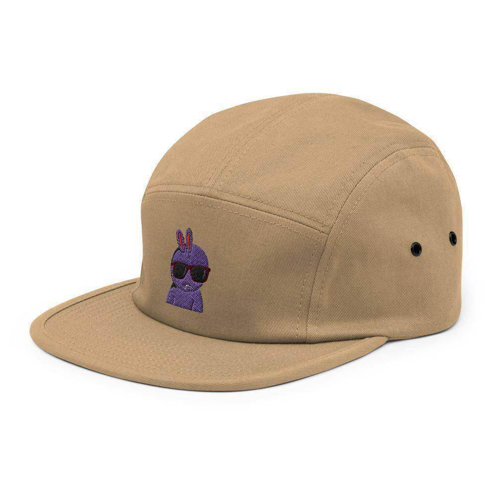 Rabbit College Hat - InvestmenTees