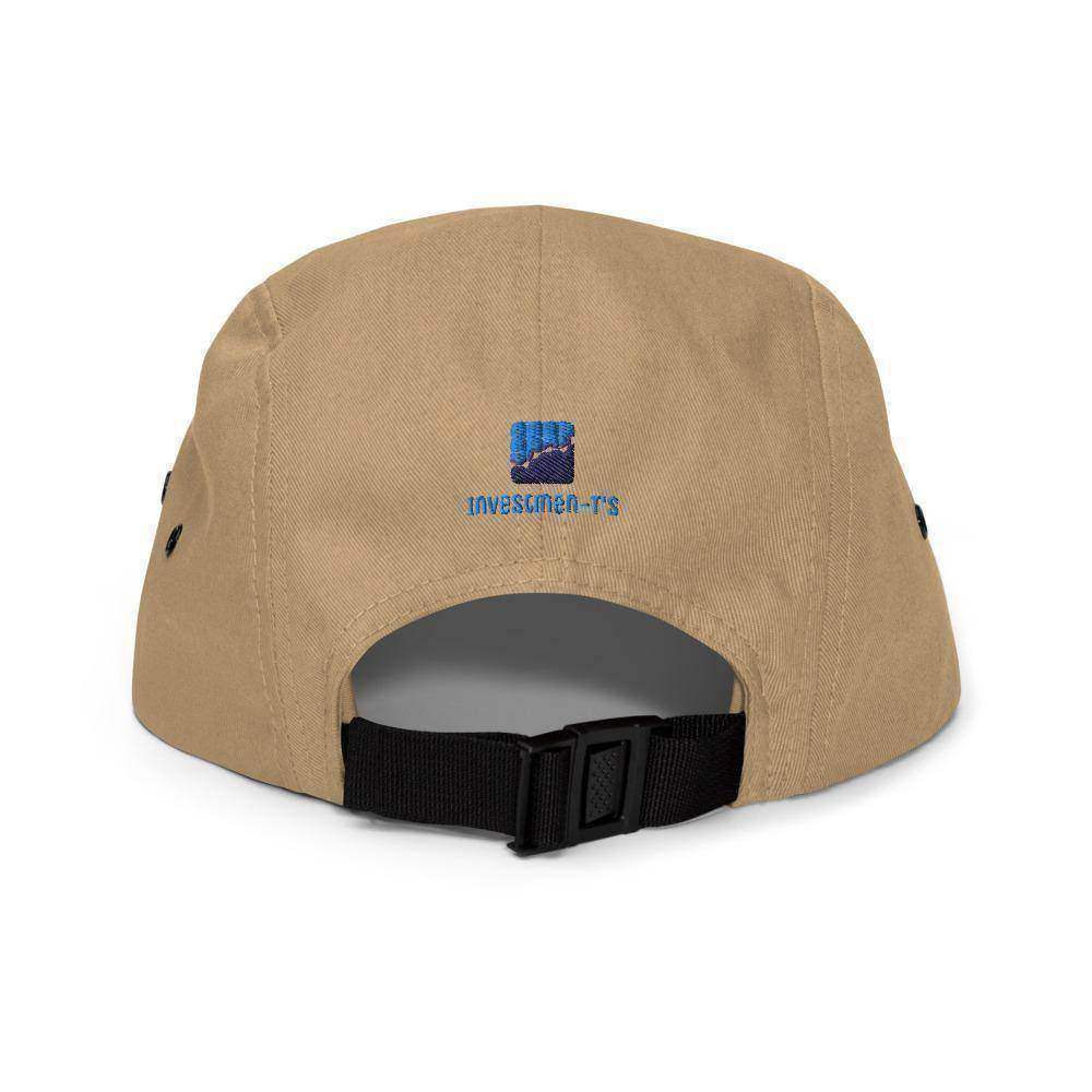 Rabbit College Hat - InvestmenTees