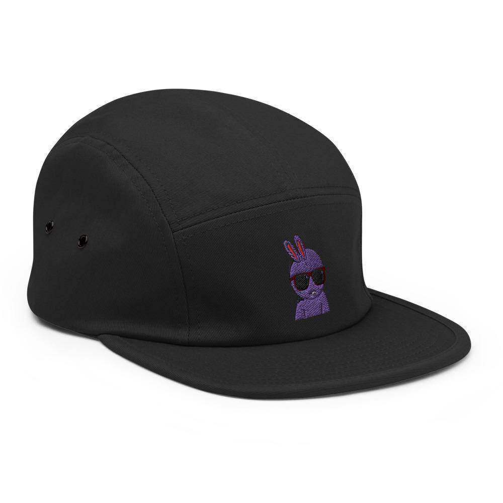 Rabbit College Hat - InvestmenTees
