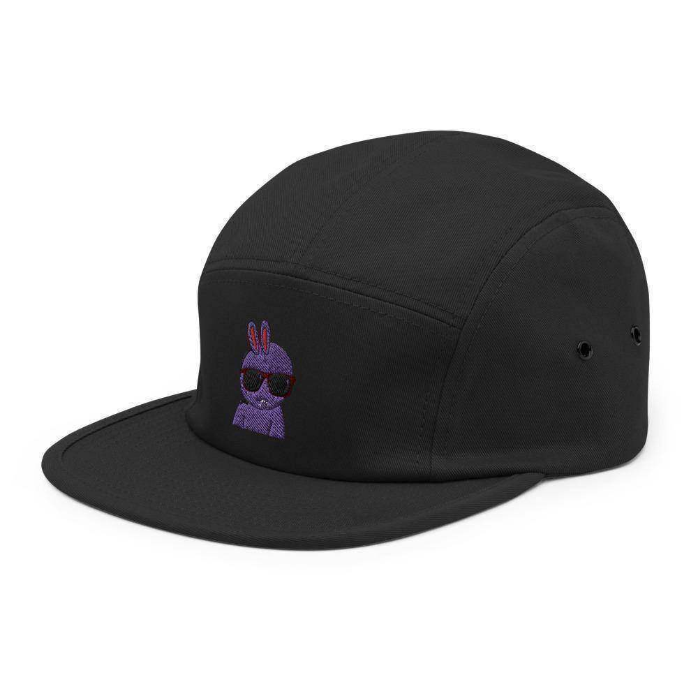 Rabbit College Hat - InvestmenTees