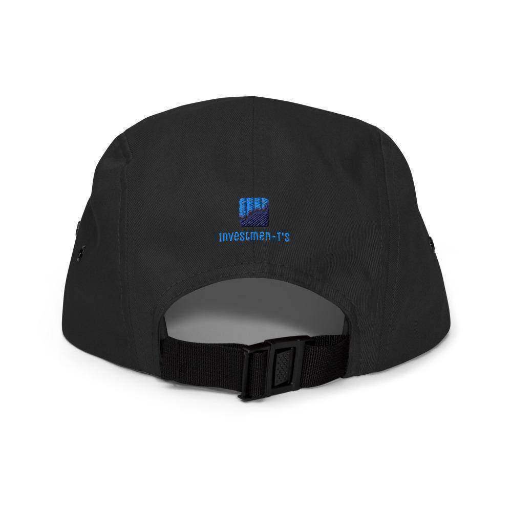 Rabbit College Hat - InvestmenTees