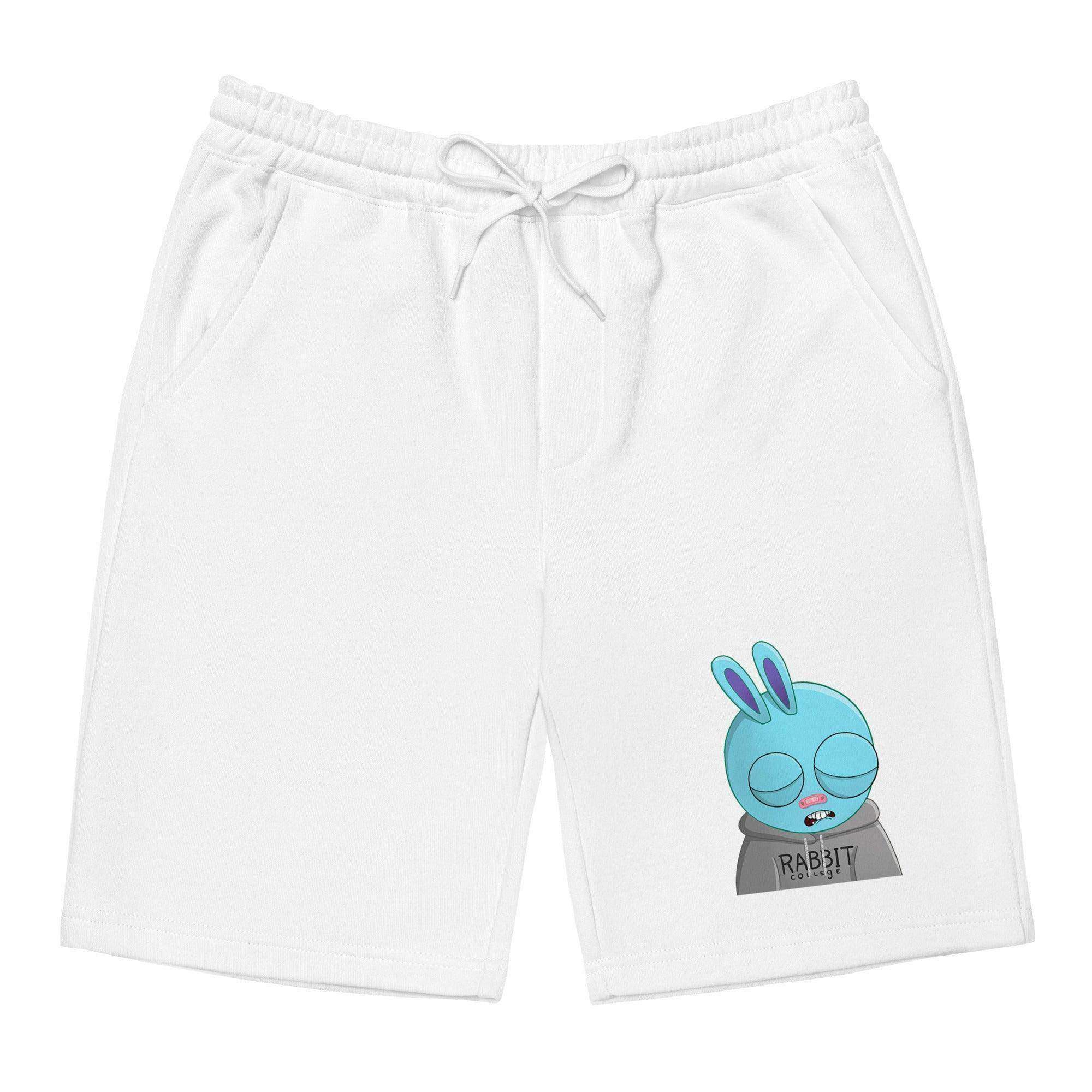 Rabbit College P1 Shorts - InvestmenTees