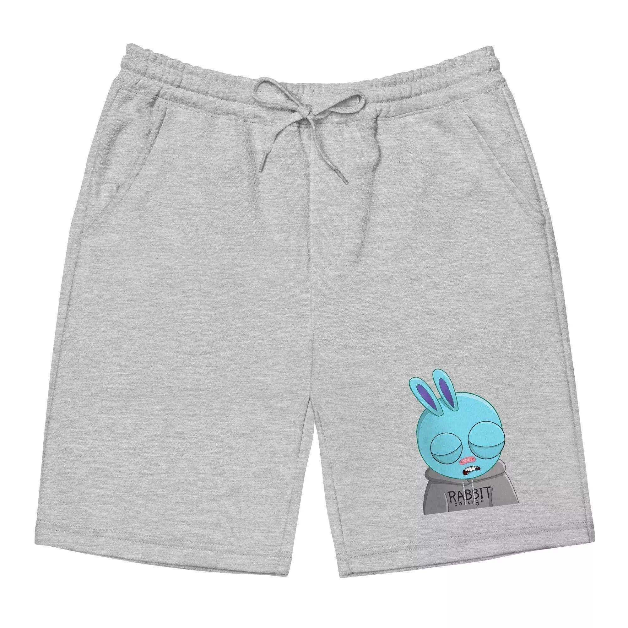 Rabbit College P1 Shorts - InvestmenTees