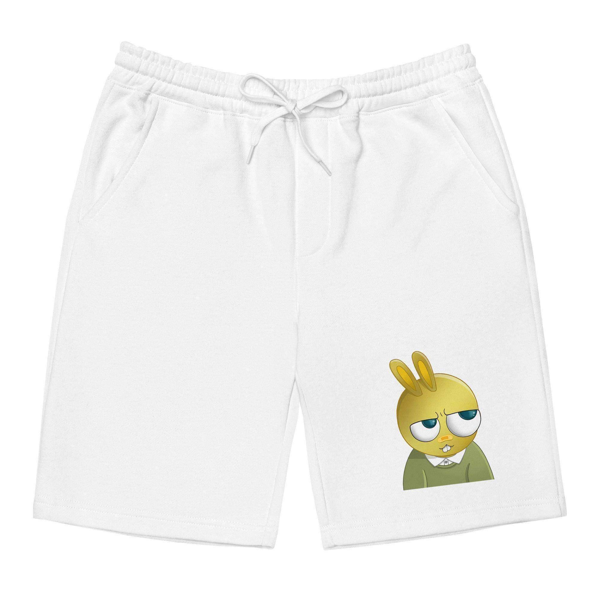Rabbit College P2 Shorts - InvestmenTees