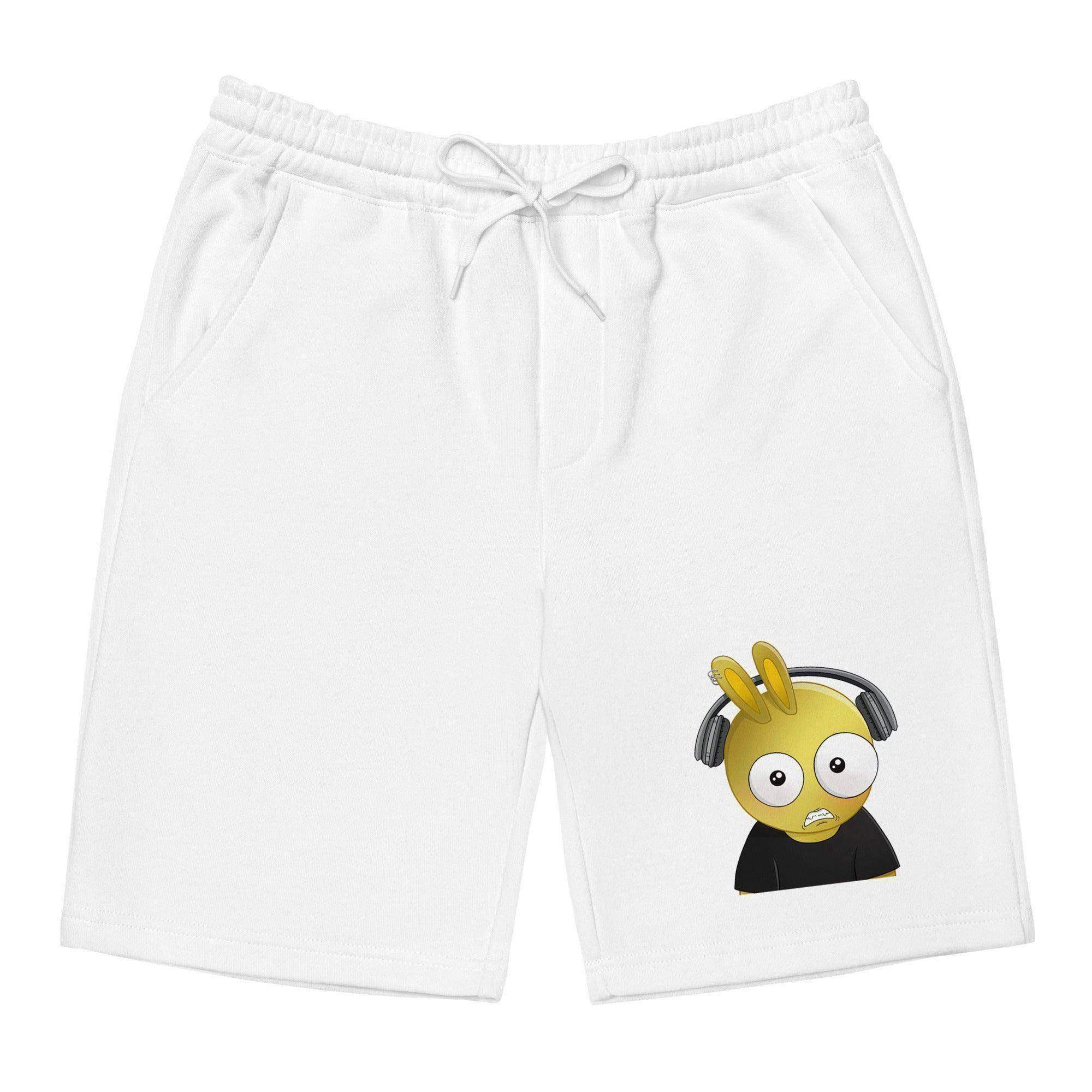 Rabbit College P3 Shorts - InvestmenTees