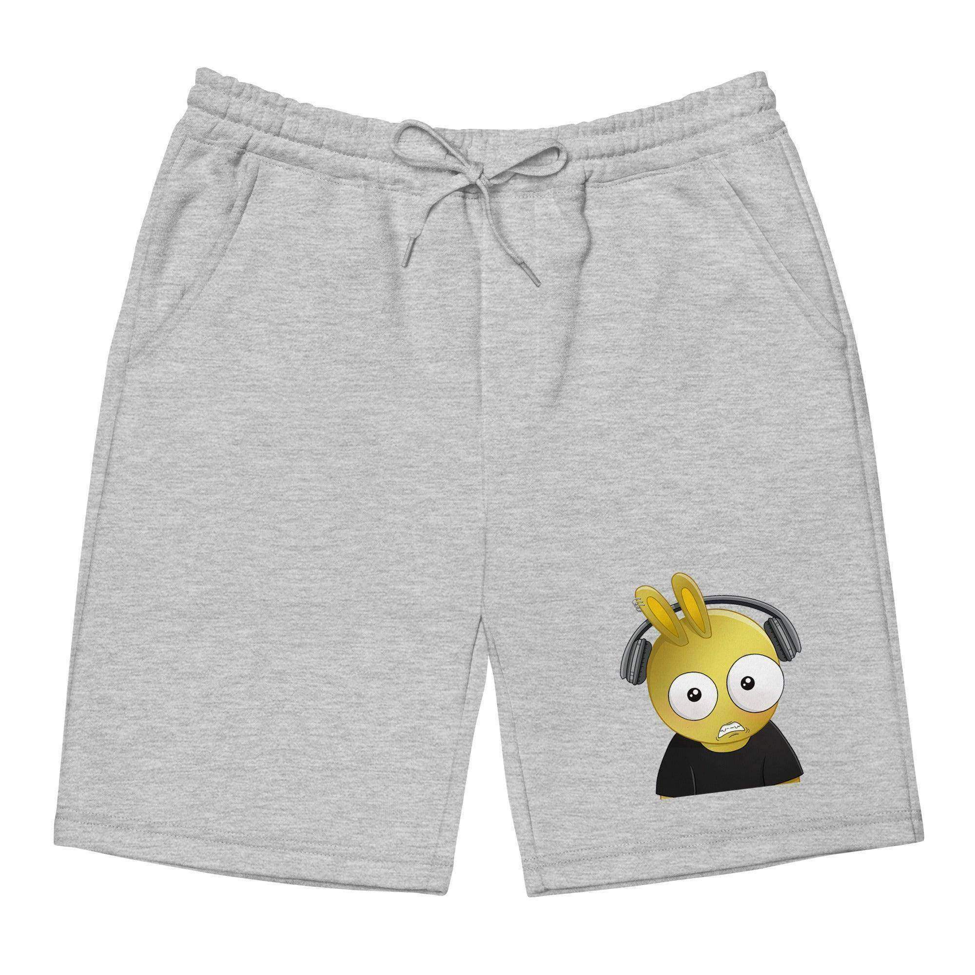 Rabbit College P3 Shorts - InvestmenTees