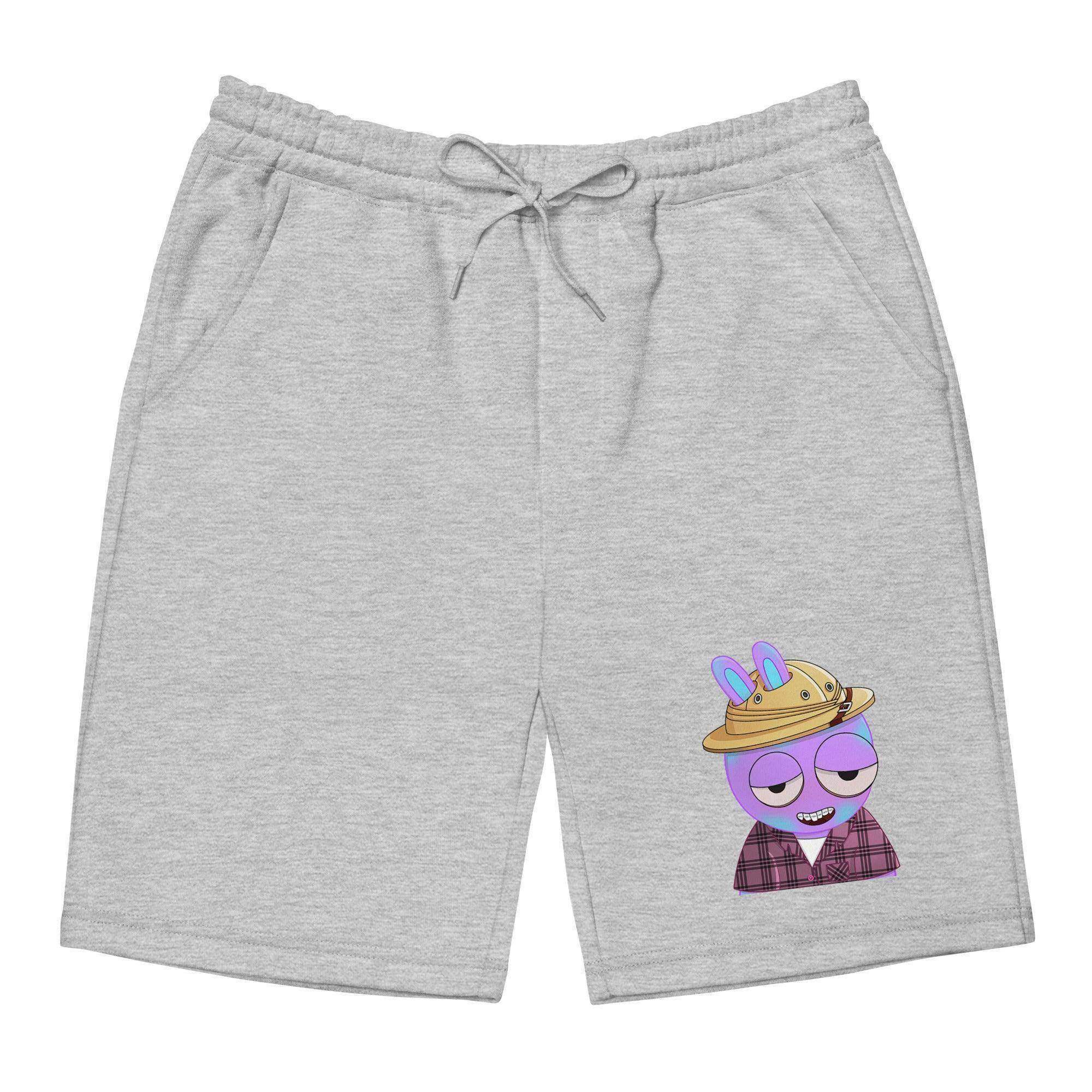 Rabbit College P4 Shorts - InvestmenTees