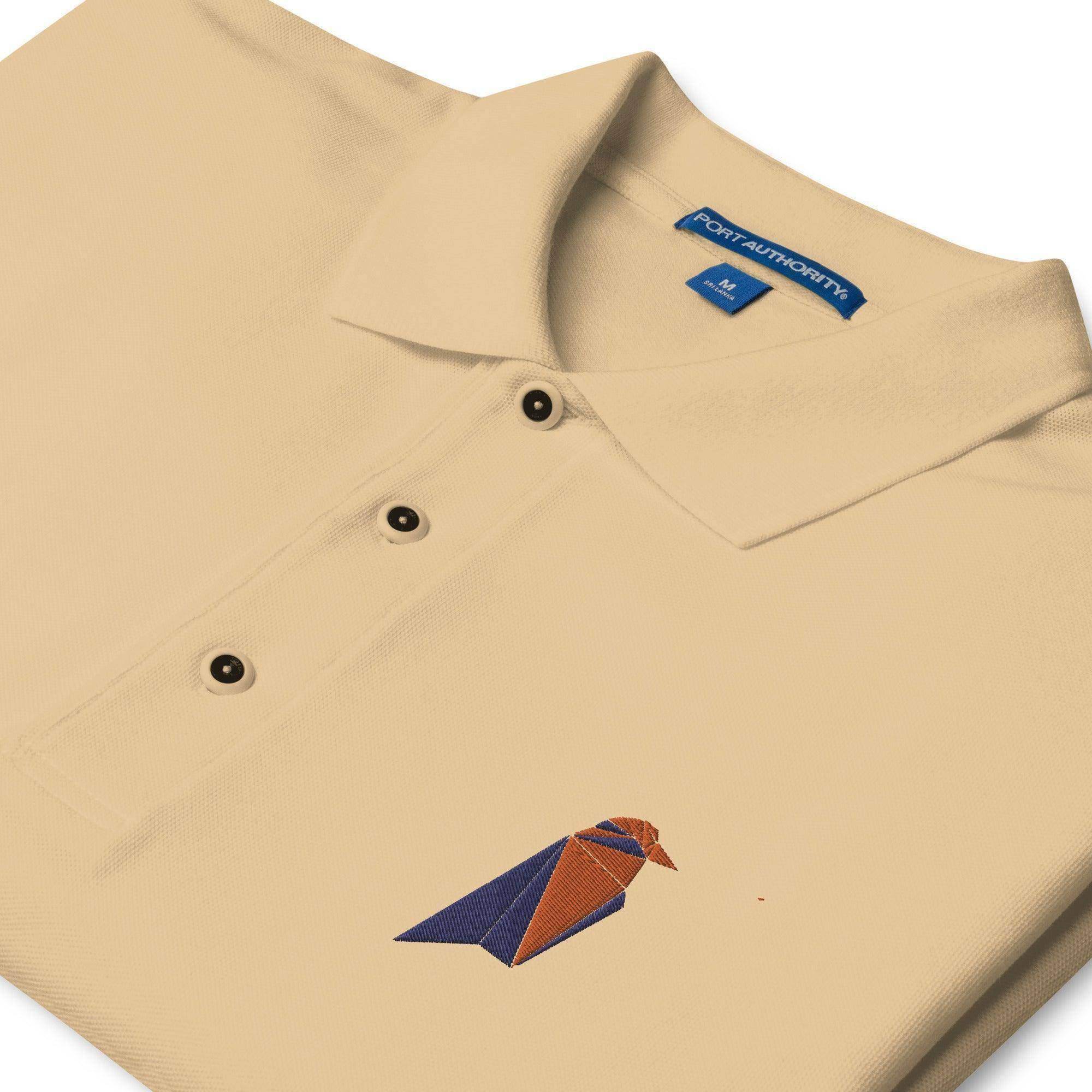 Ravencoin Polo Shirt - InvestmenTees