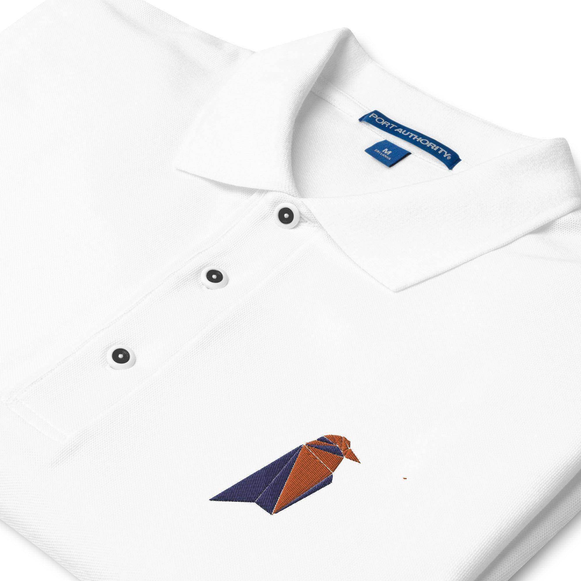 Ravencoin Polo Shirt - InvestmenTees