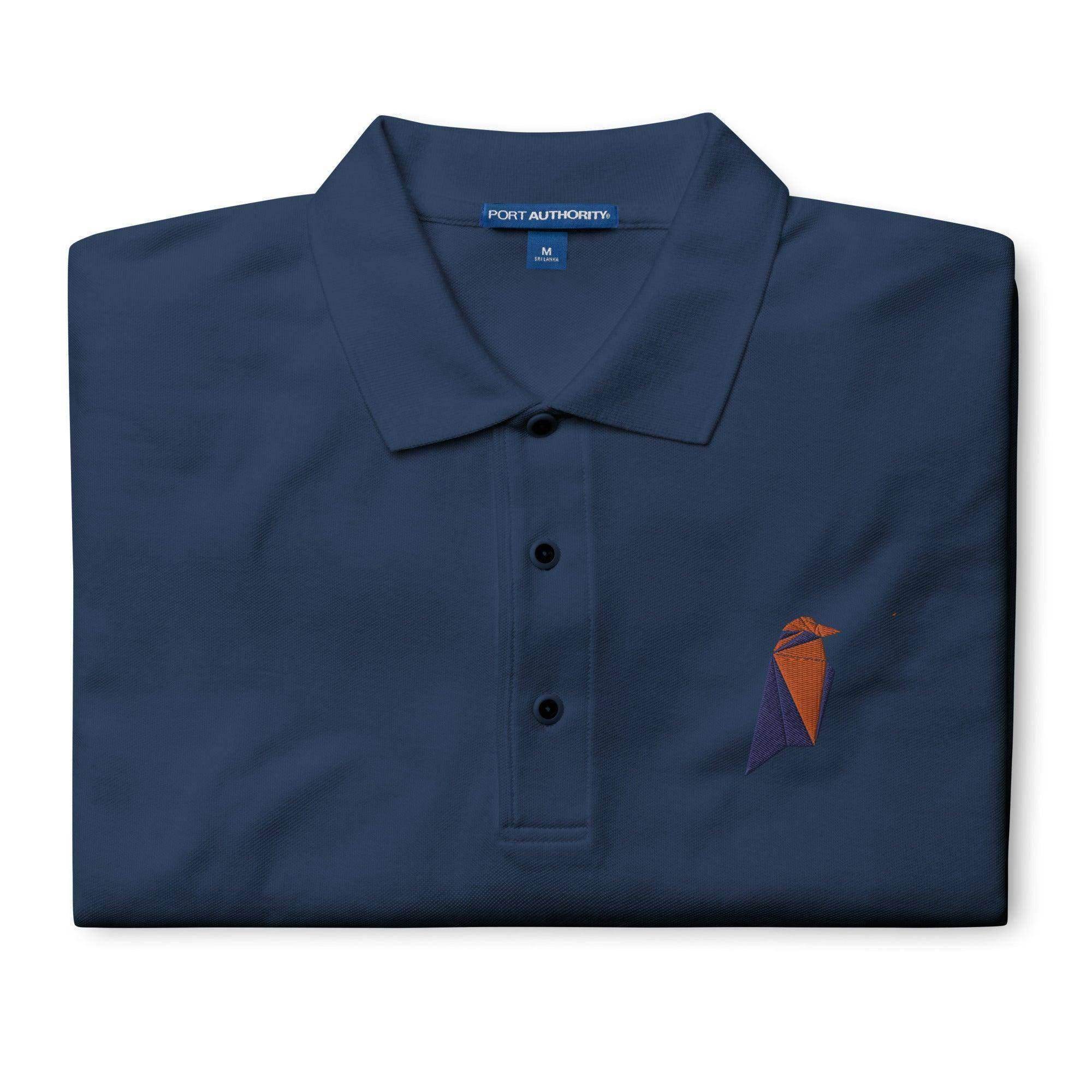 Ravencoin Polo Shirt - InvestmenTees
