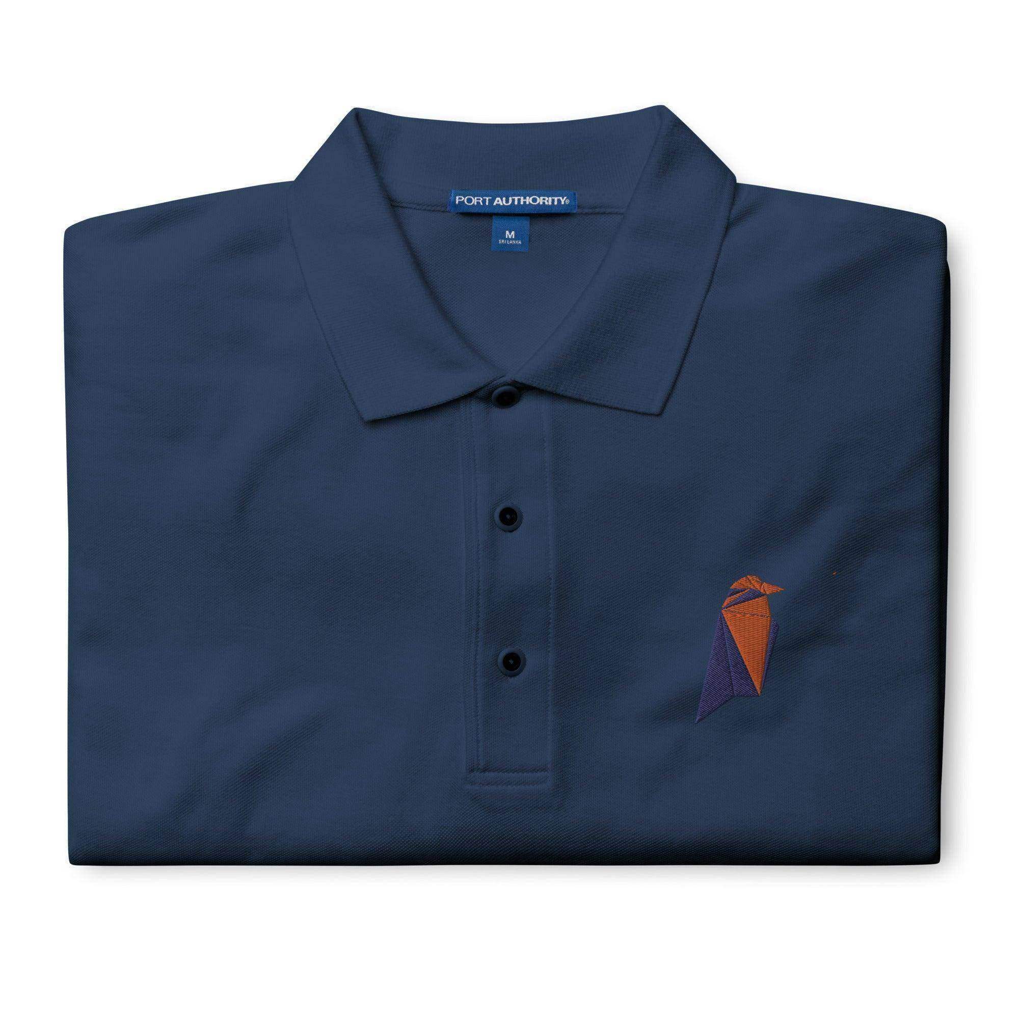 Ravencoin Polo Shirt - InvestmenTees